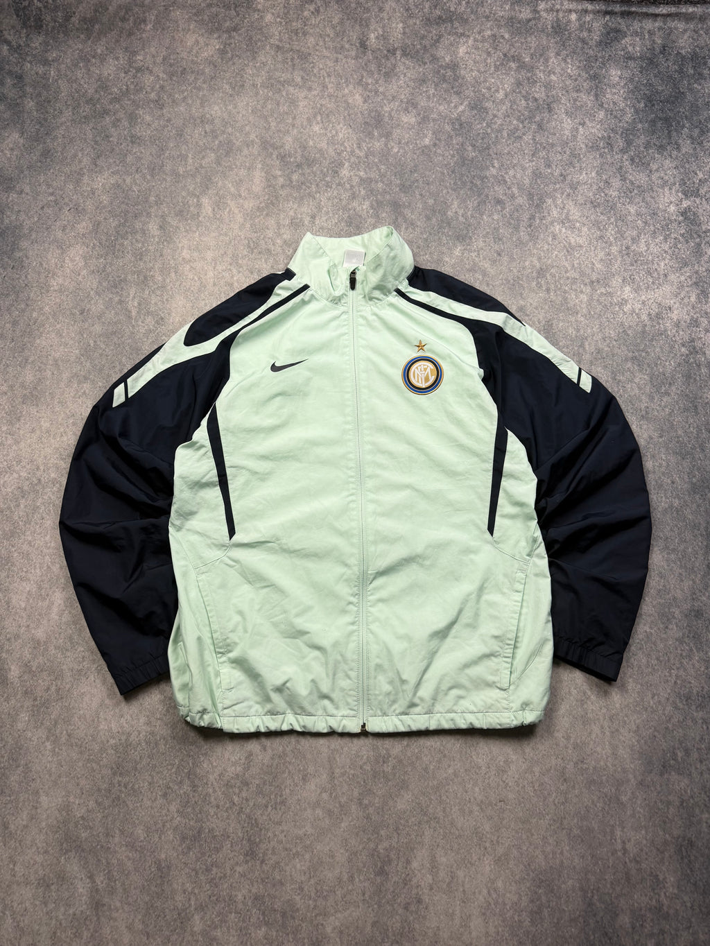 NIKE INTER MAILAND VINTAGE TRACKSUIT 2007 - L