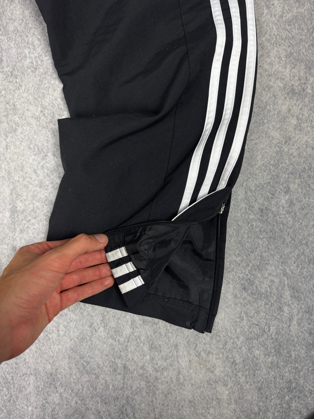 ADIDAS FC BAYERN MUNICH TRACKSUIT - S