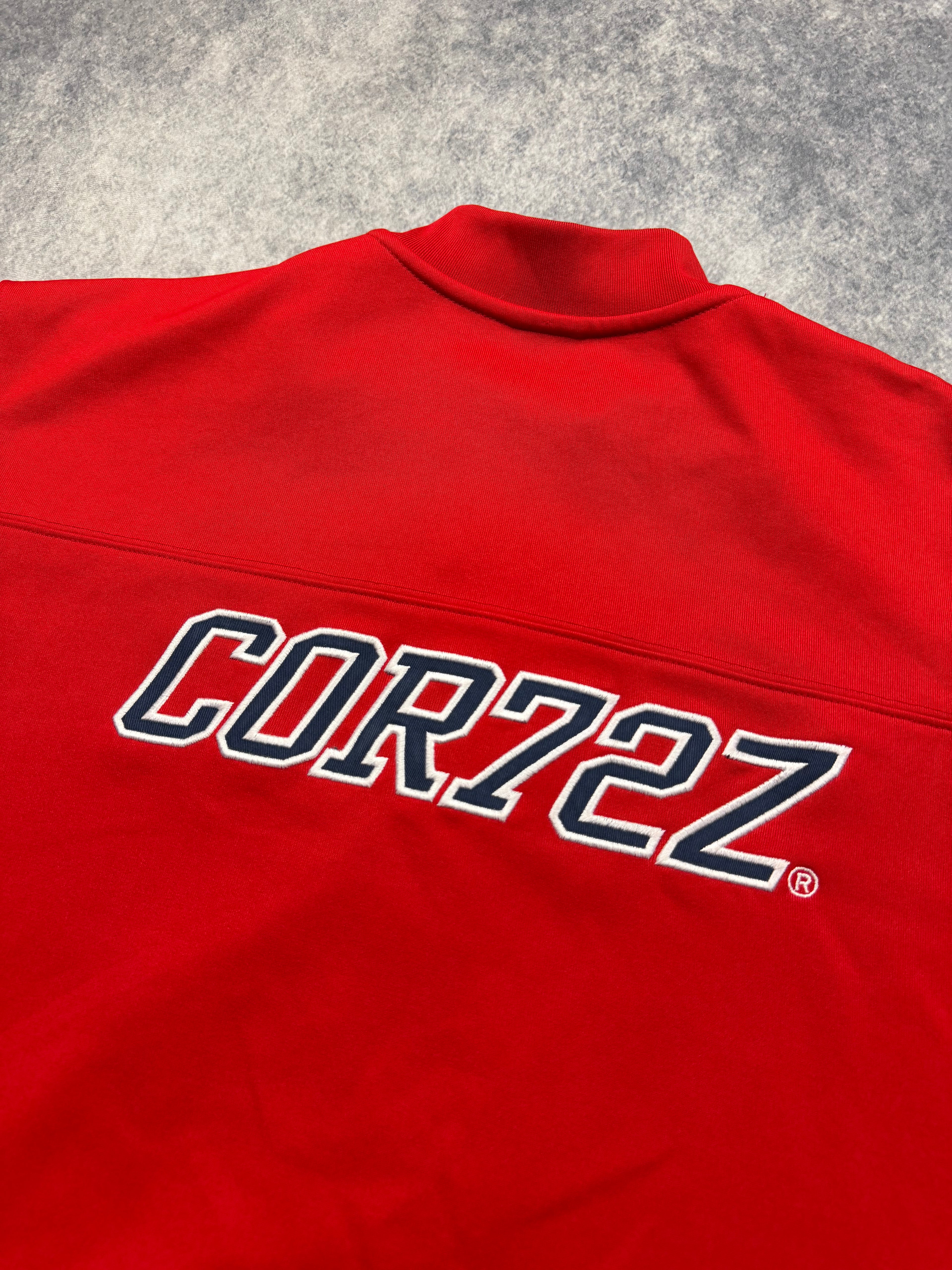 NIKE CORTEZ VINTAGE TRACKSUIT - XL
