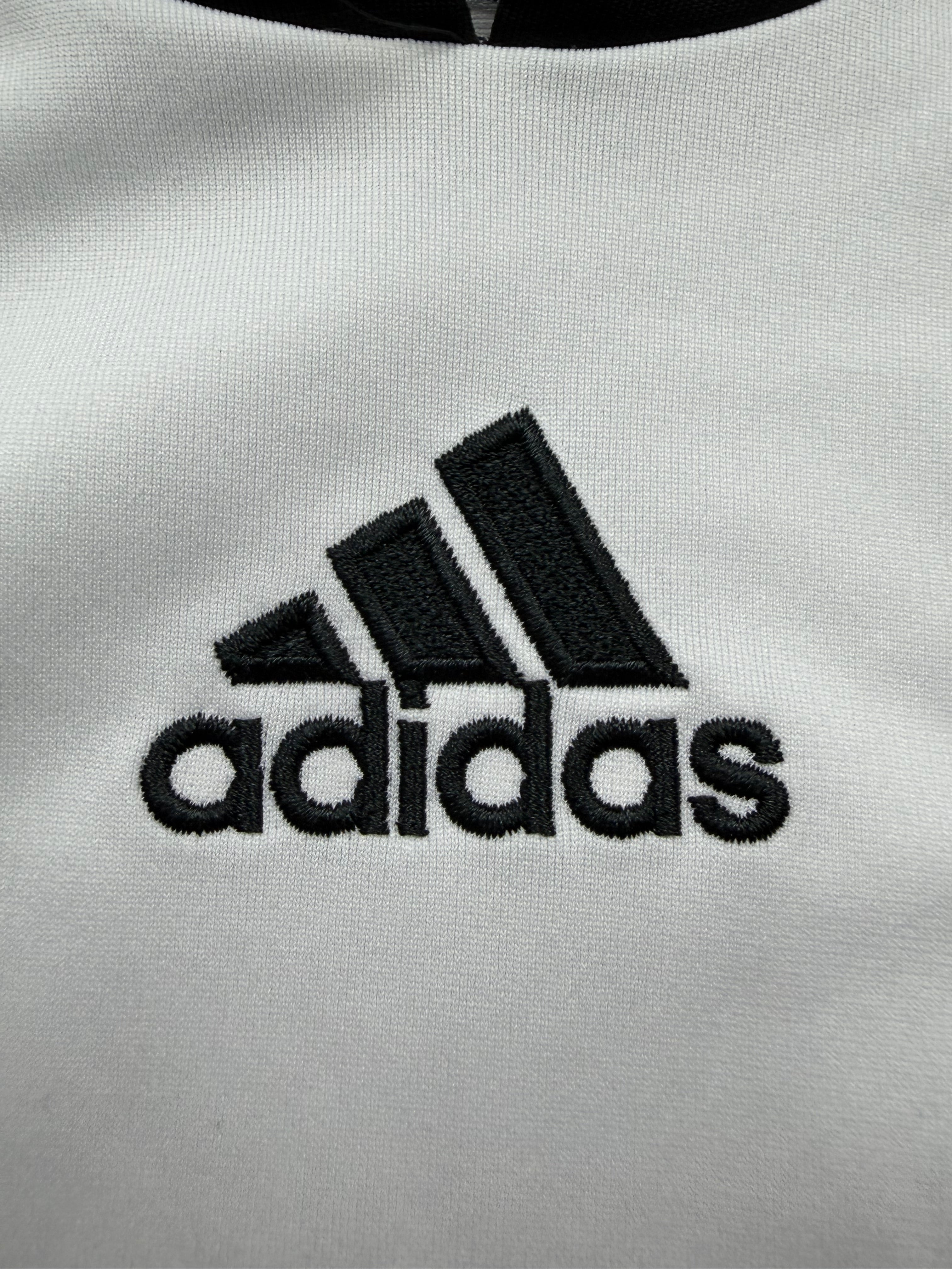 ADIDAS GERMANY VINTAGE SHIRT 2011 - S