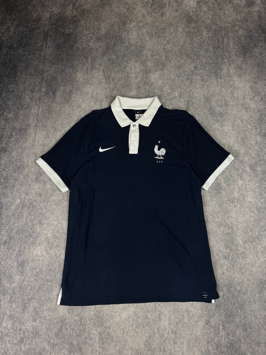 NIKE FRANCE POLO - XL