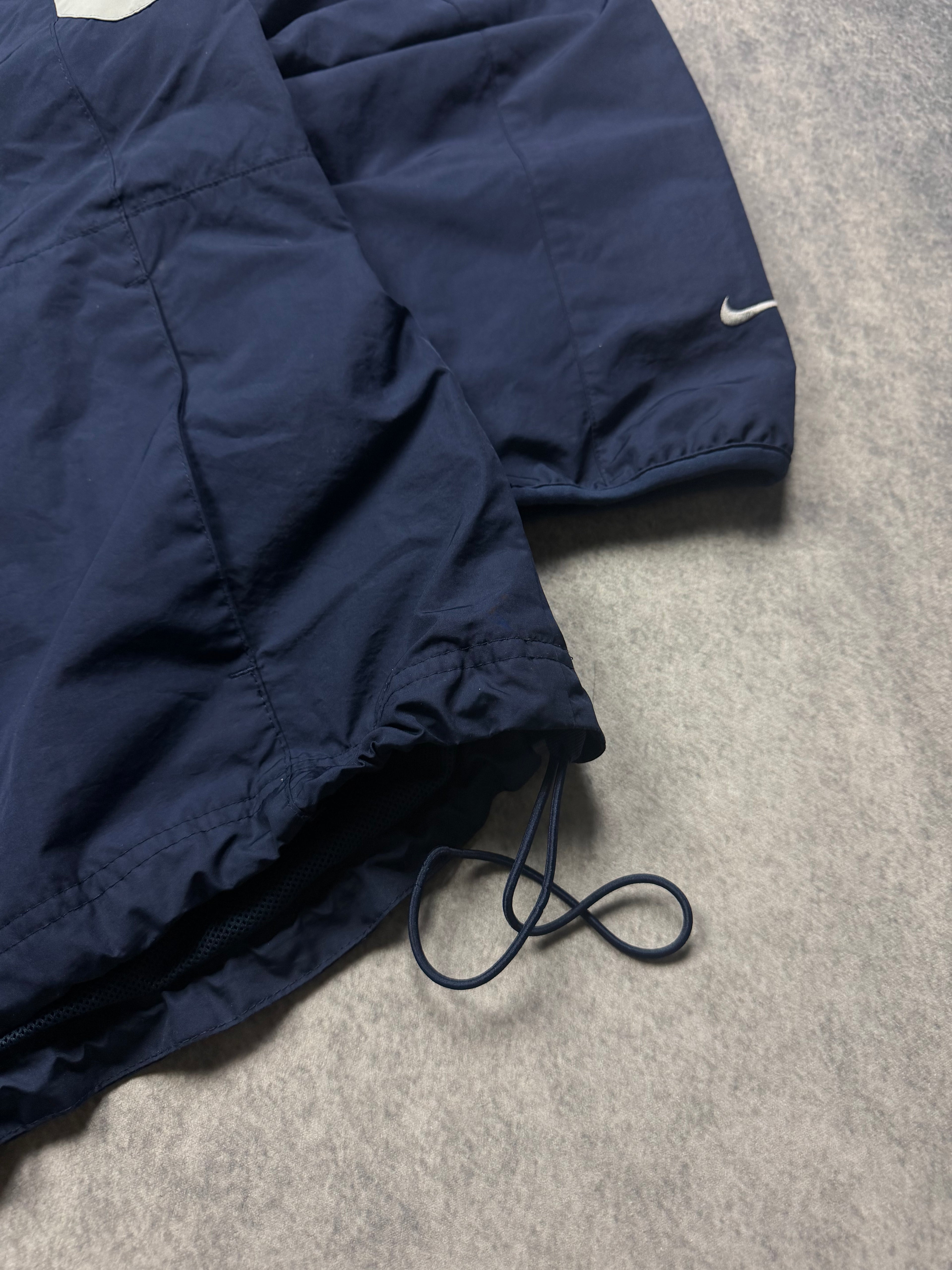 NIKE SHOX VINTAGE TRACKJACKET - M