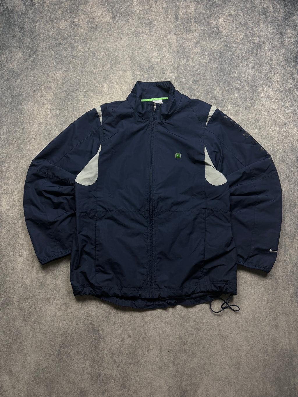 NIKE SHOX VINTAGE TRACKJACKET - M