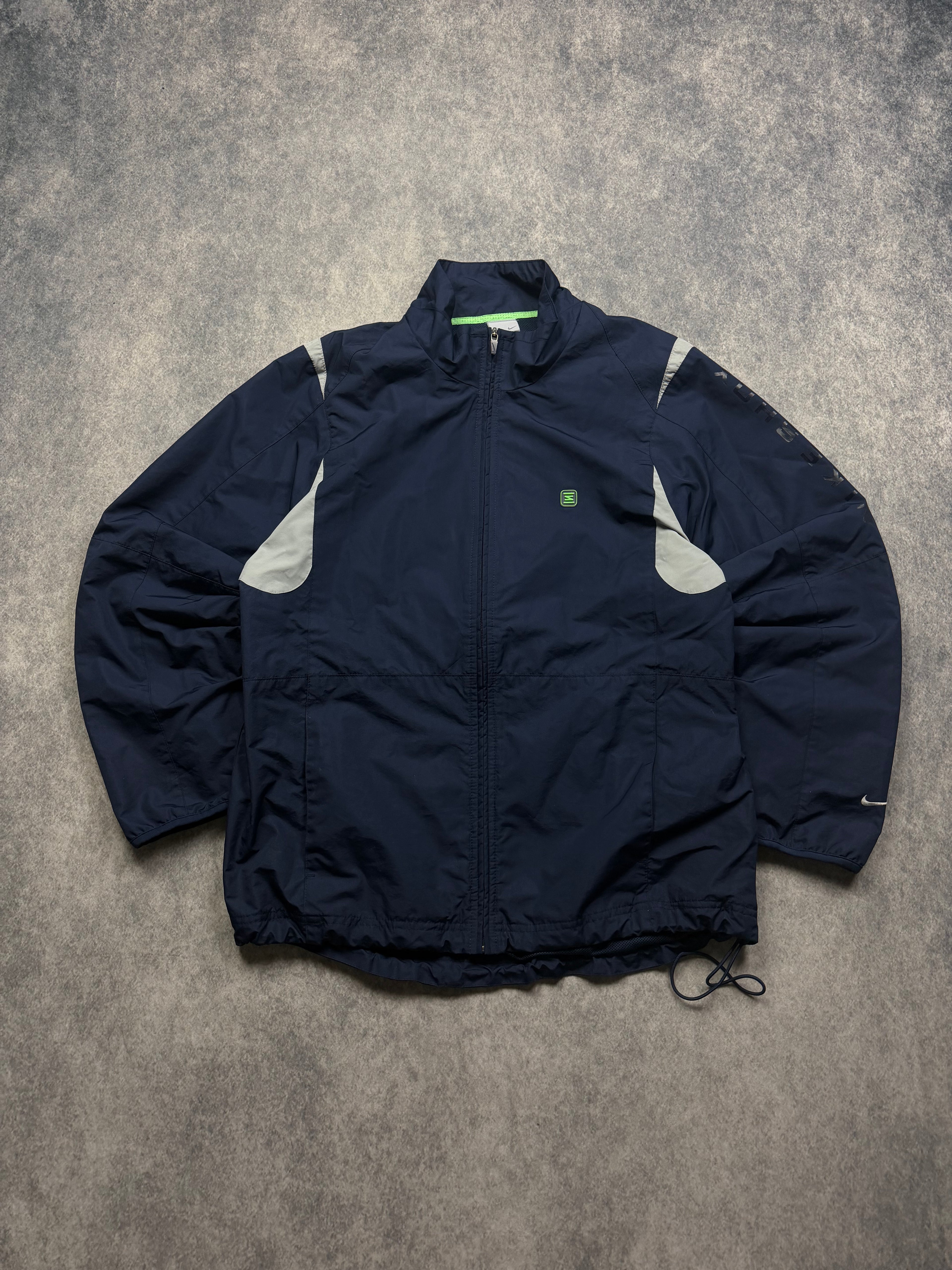 NIKE SHOX VINTAGE TRACKJACKET - M