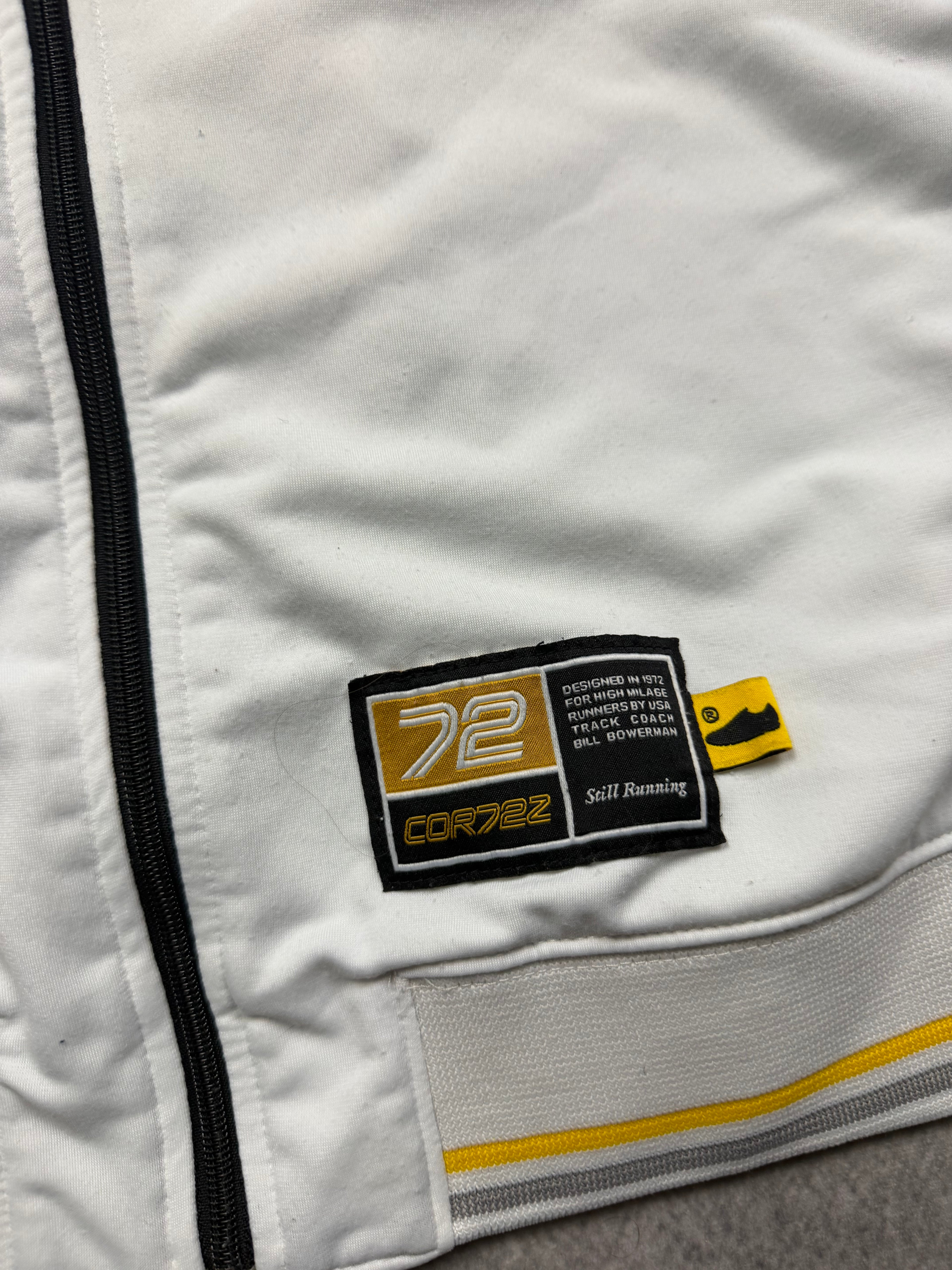 NIKE CORTEZ VINTAGE TRACKJACKET - S