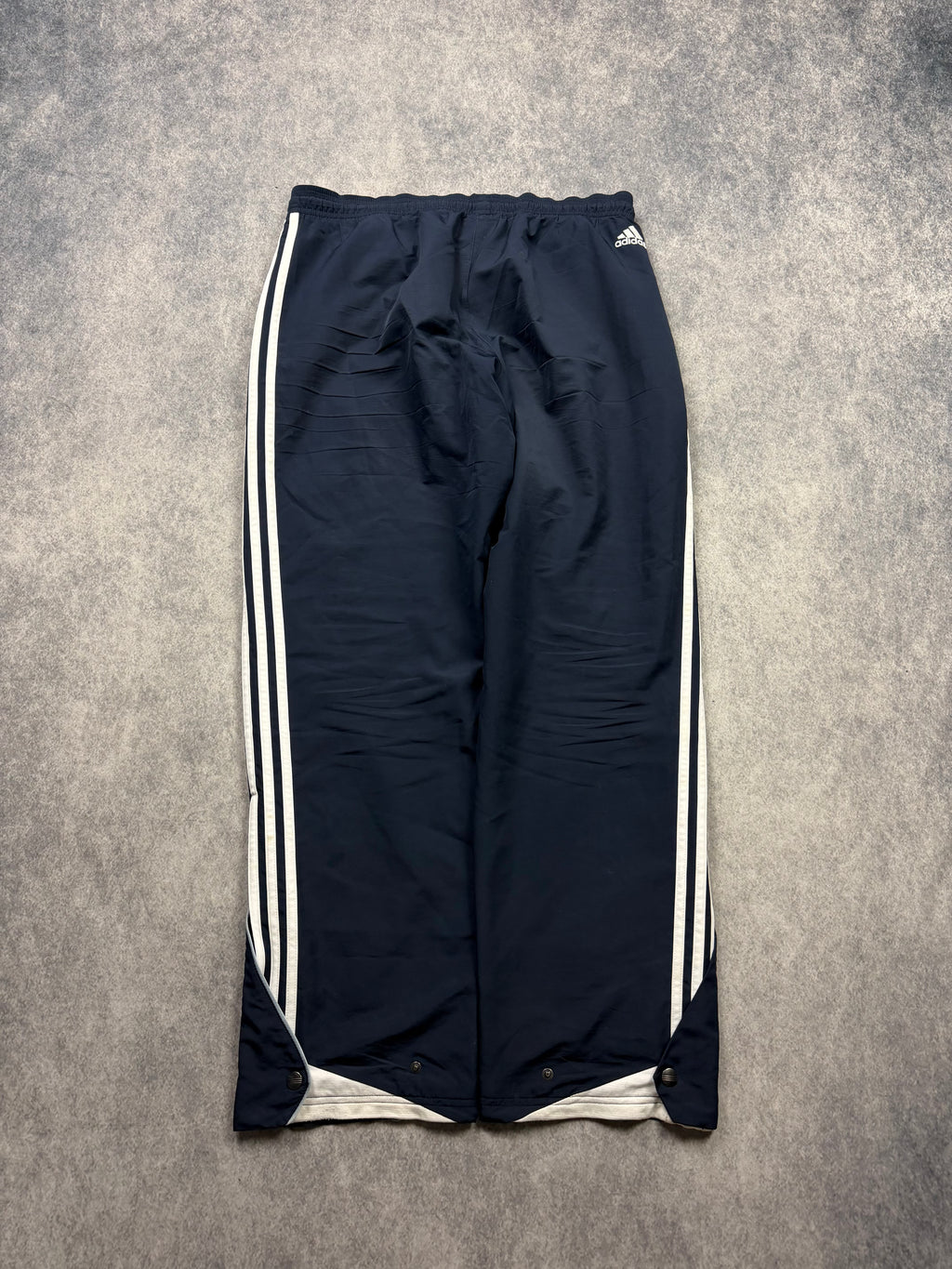 ADIDAS FC CHELSEA UCL VINTAGE TRACKSUIT 2008 - L