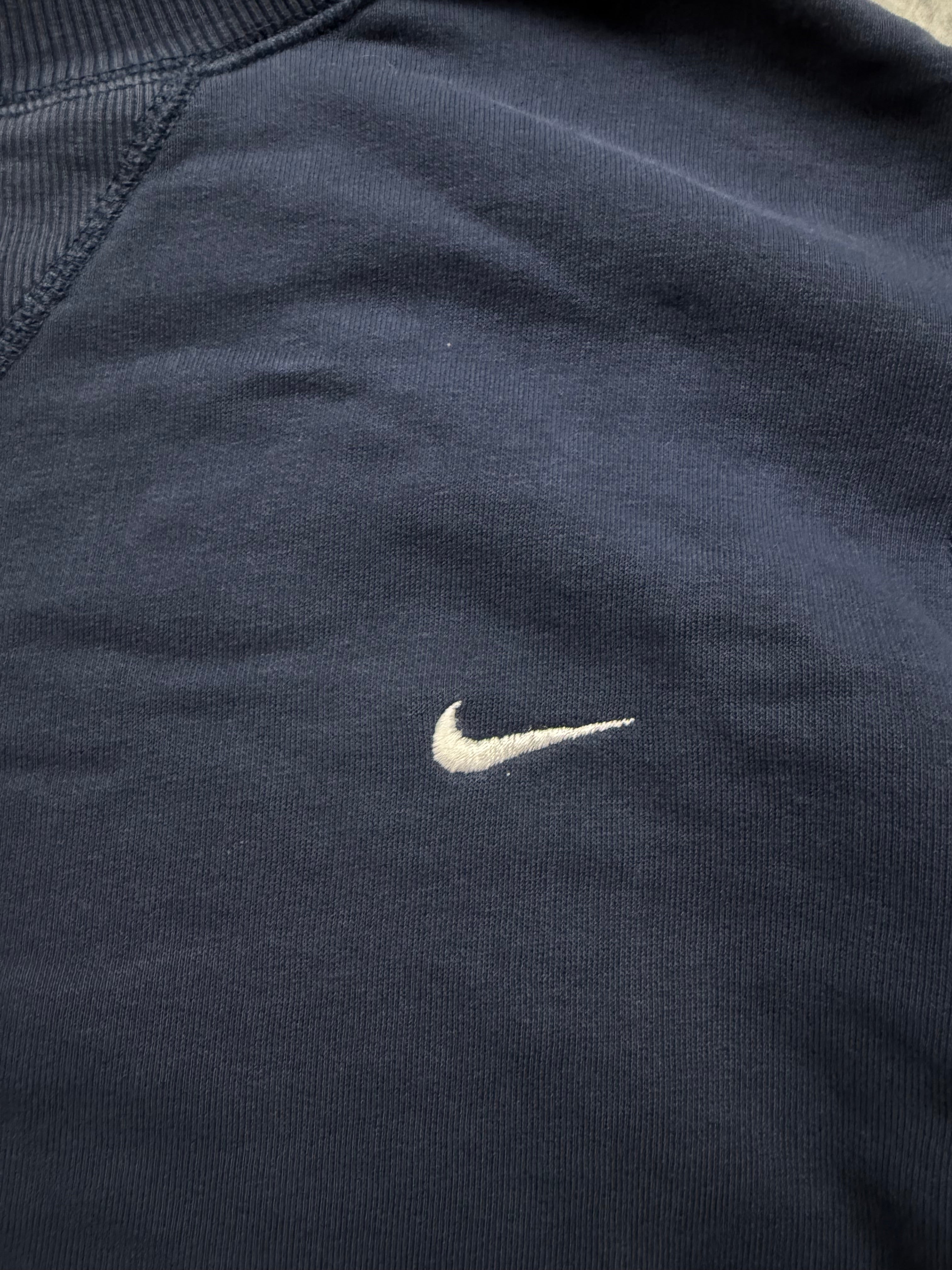 NIKE VINTAGE SWEATER - M