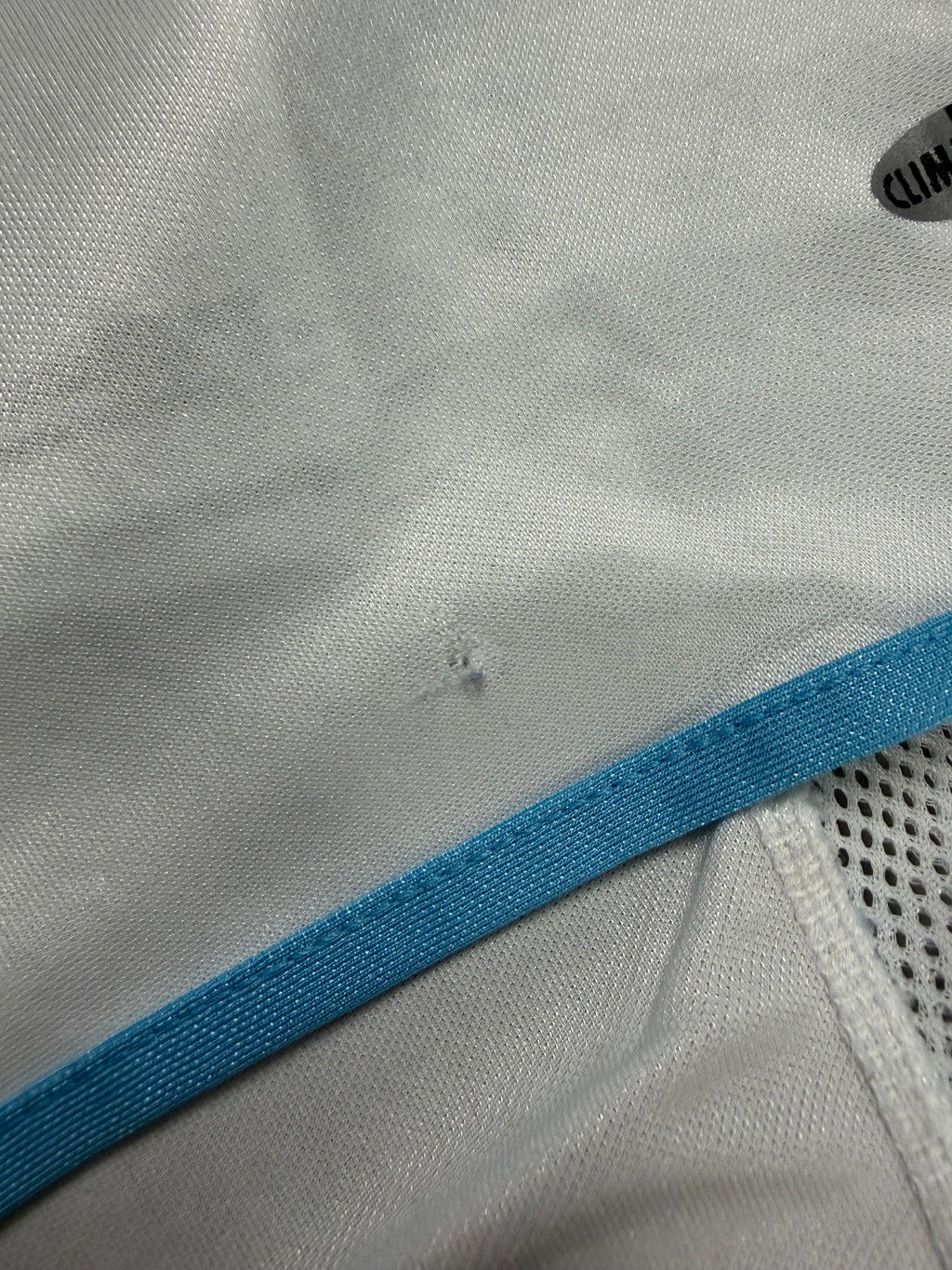 ADIDAS MARSEILLE RETRO FOOTBALL JERSEY (L)