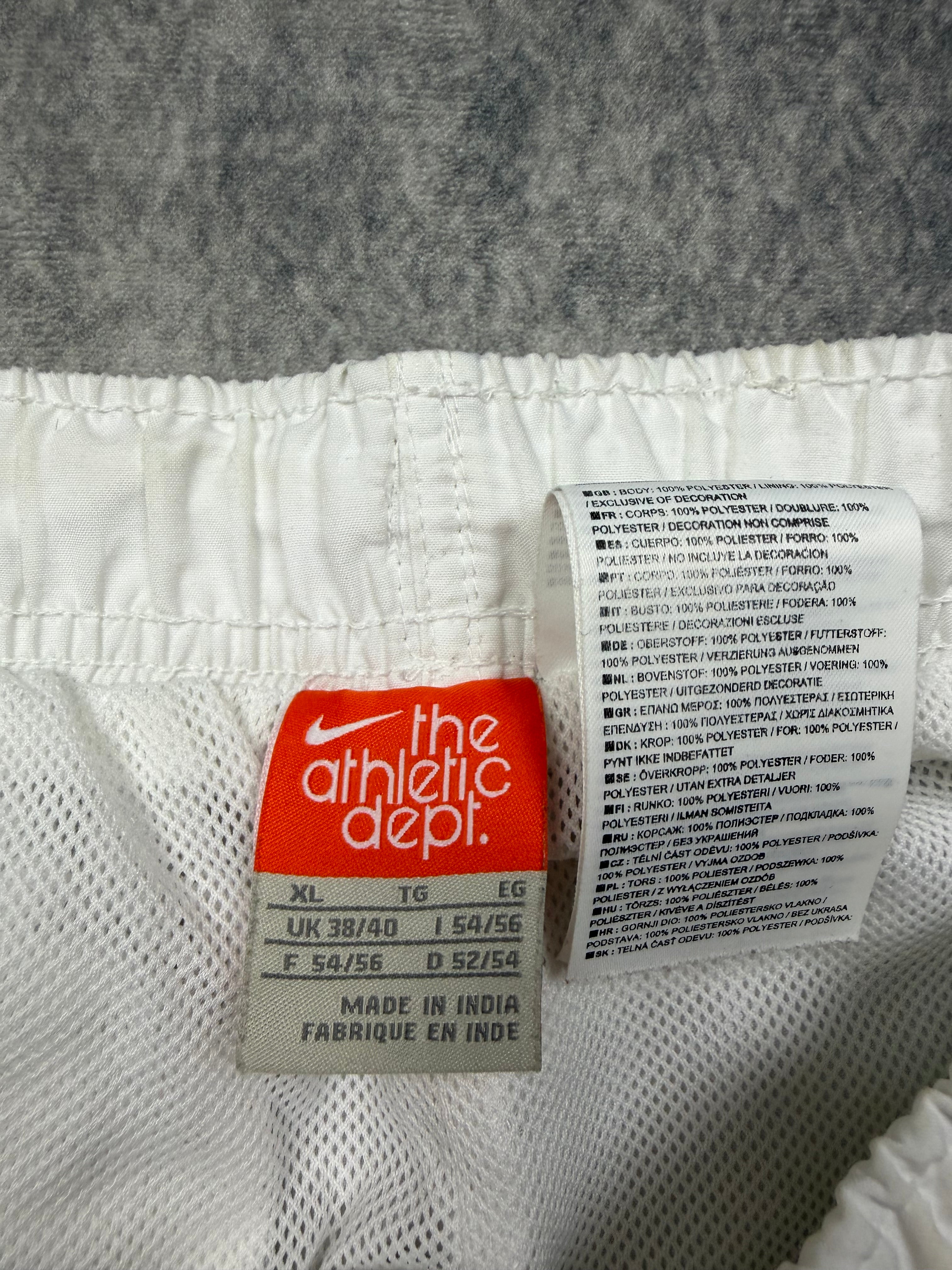 NIKE VINTAGE TRACKPANTS - XL