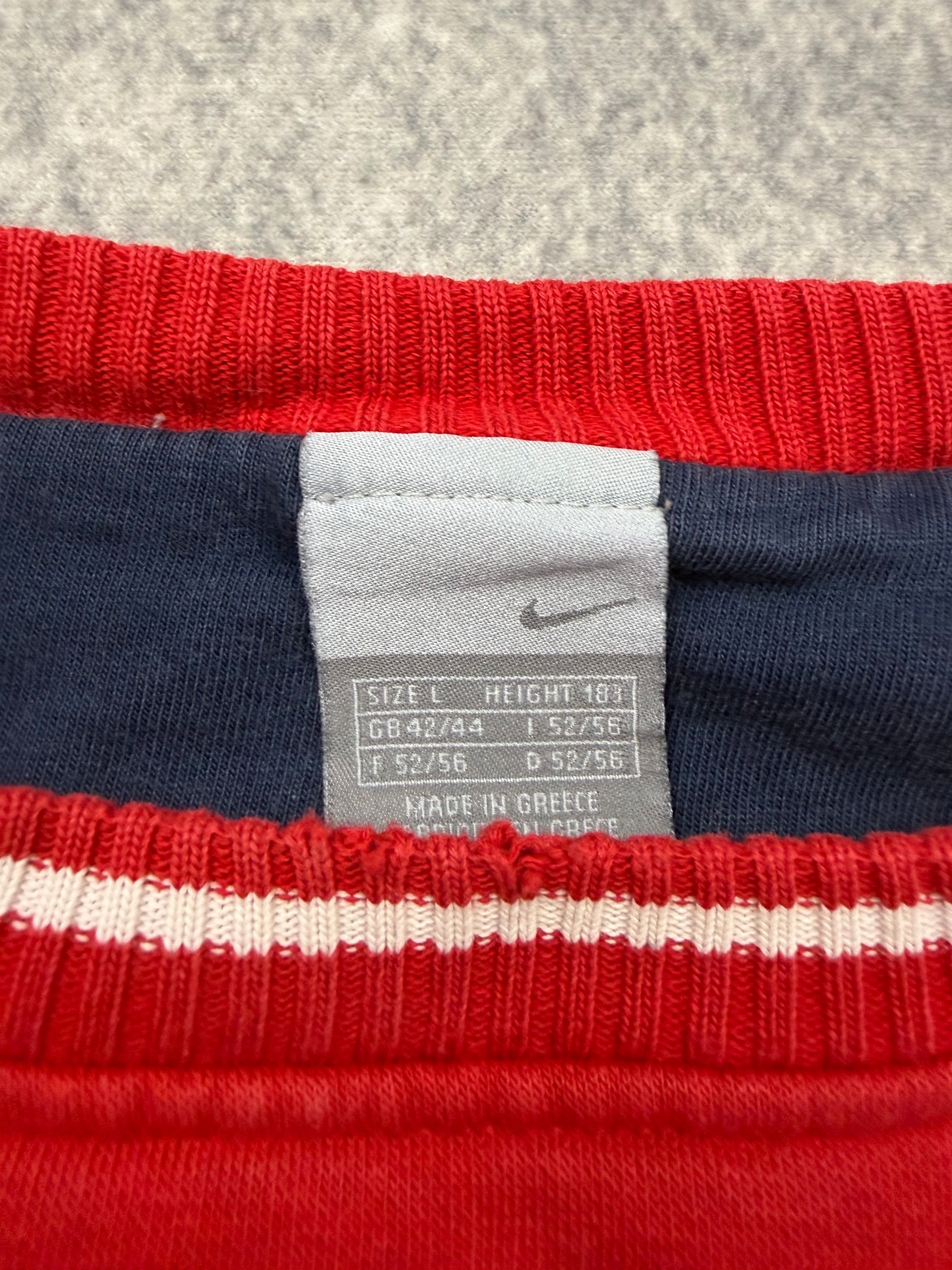 NIKE VINTAGE SWEATER - L