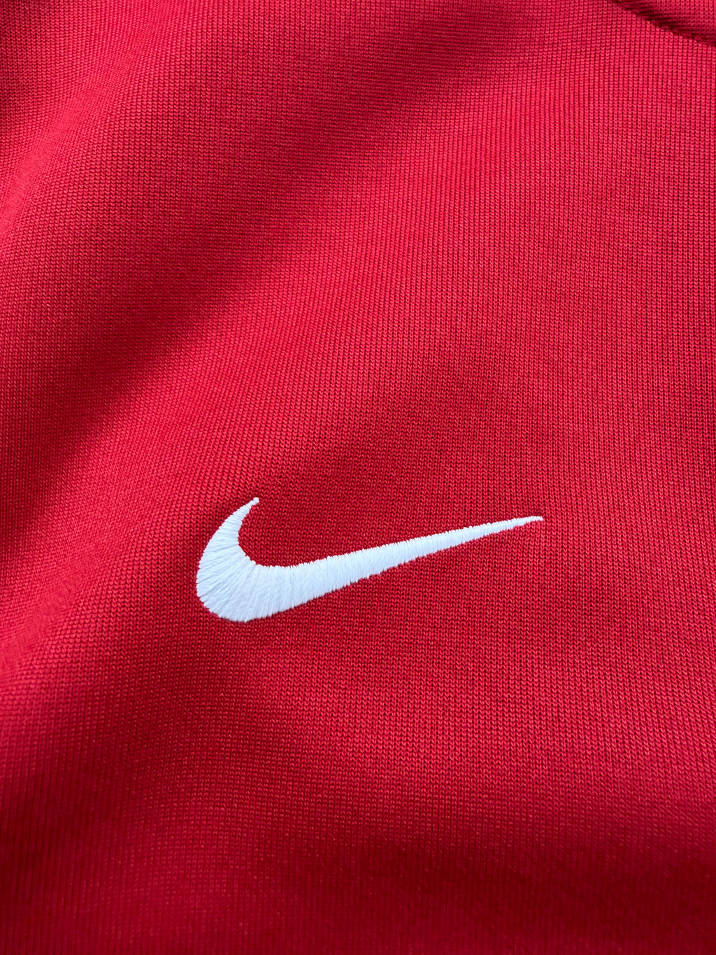 NIKE MANCHESTER UNITED VINTAGE TRACKJACKET 2013 - S