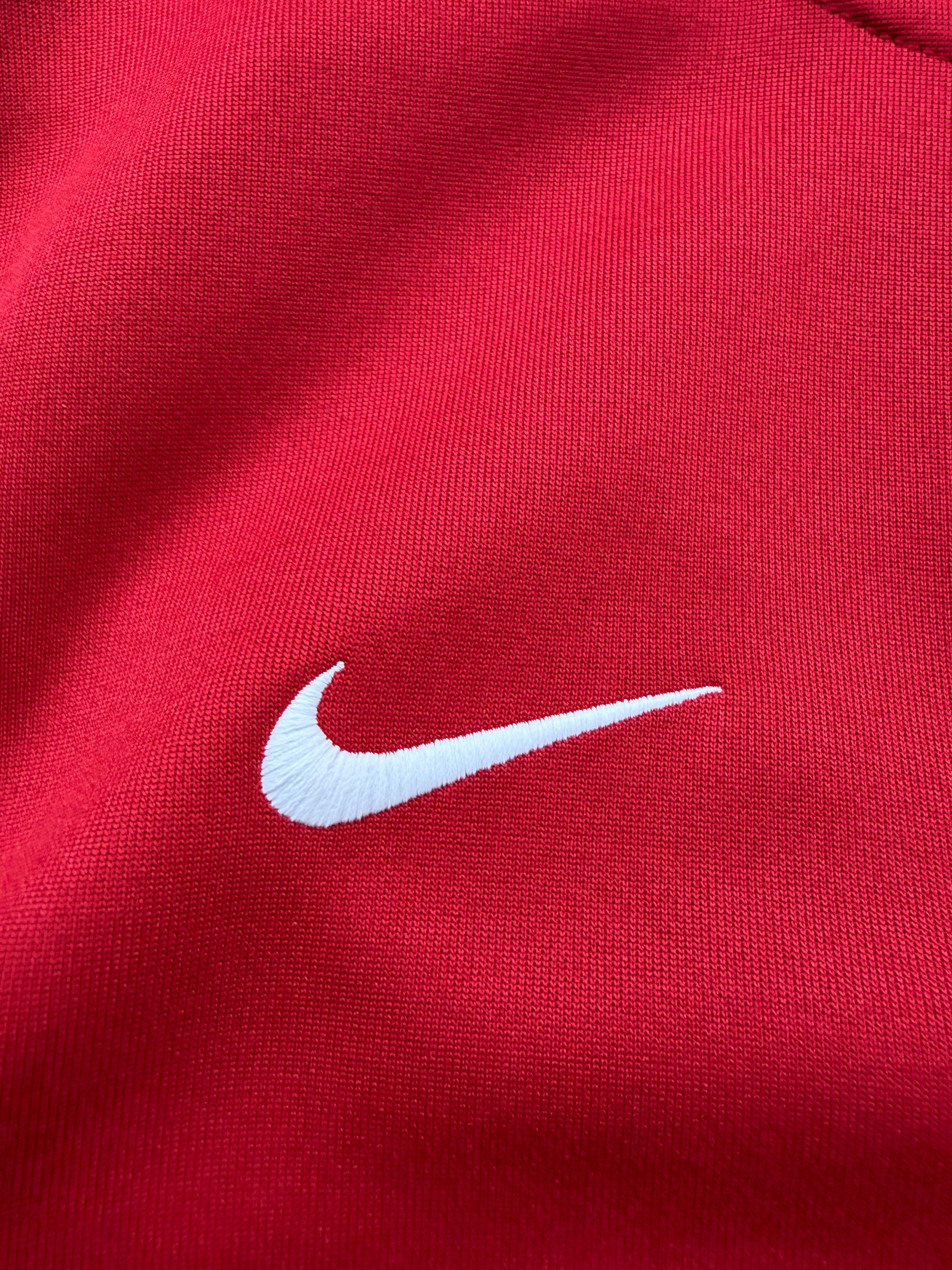 NIKE MANCHESTER UNITED VINTAGE TRACKJACKET 2013 - S