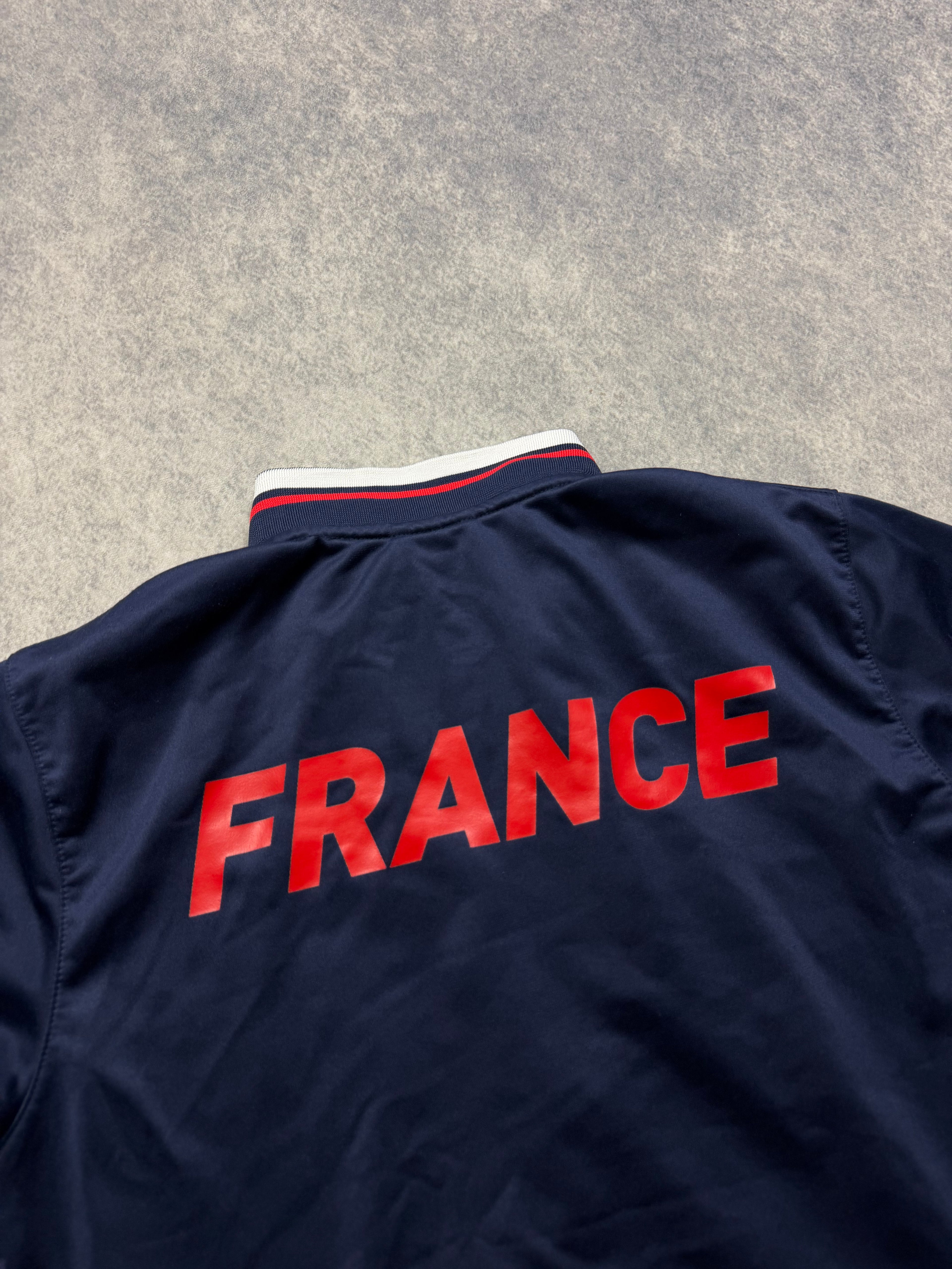FRANCE VINTAGE TRACKSUIT - M