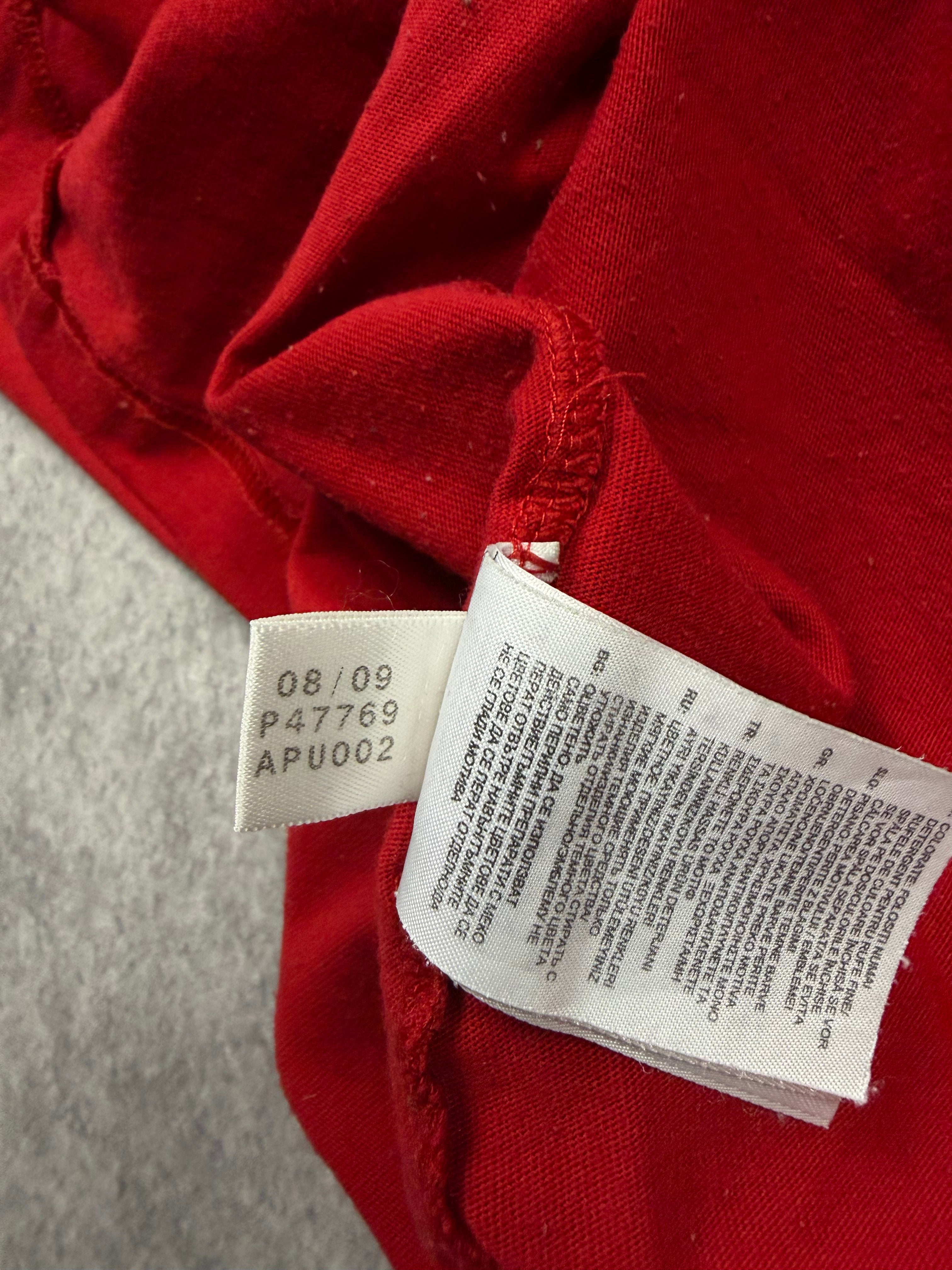 ADIDAS GERMANY VINTAGE SHIRT 2009 - L