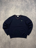 LACOSTE VINTAGE SWEATER - XS