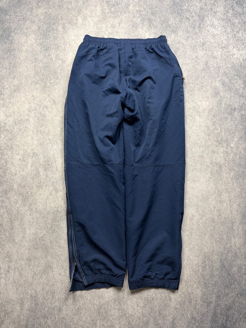 NIKE VINTAGE TRACKPANTS - L