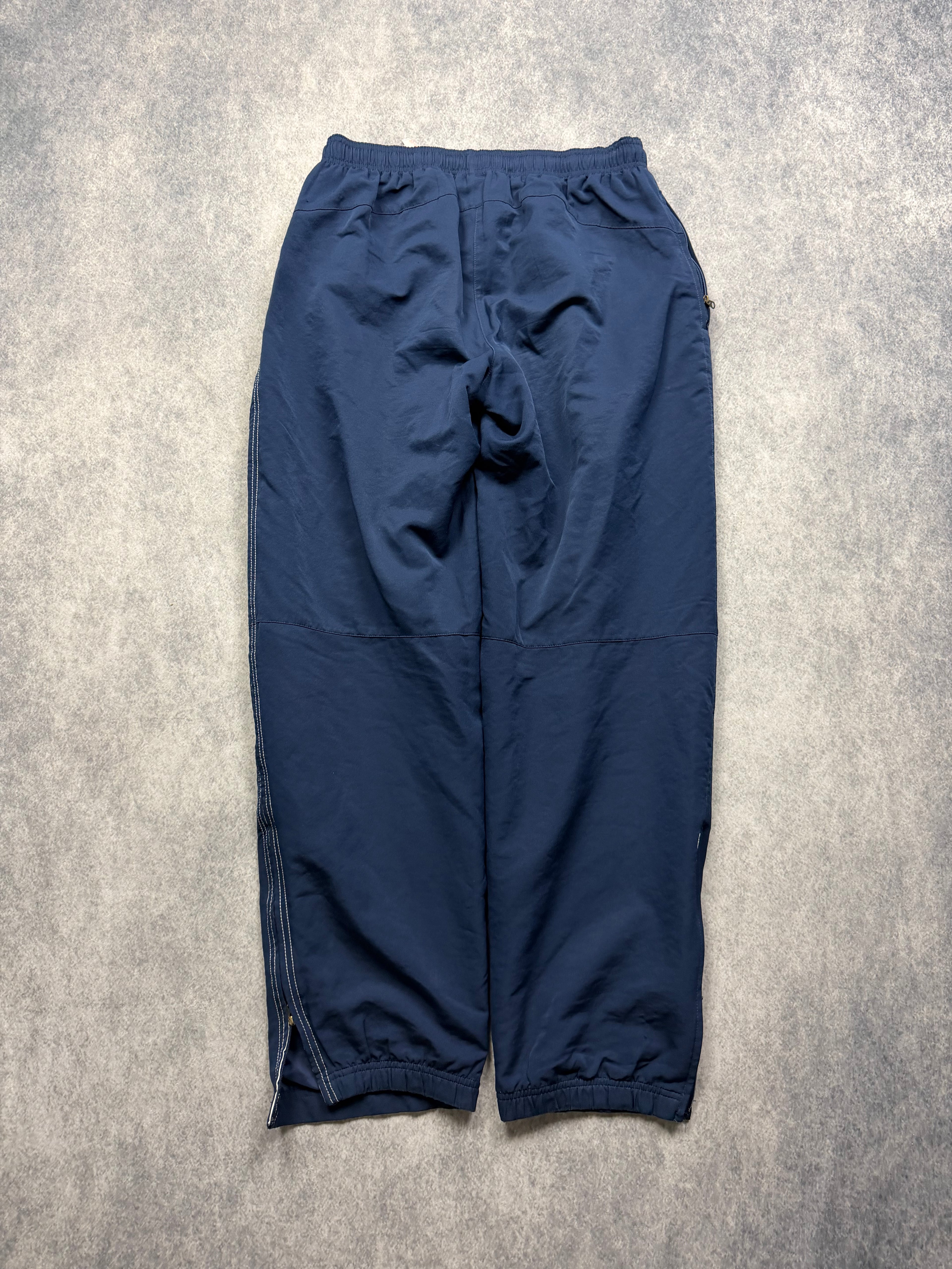 NIKE VINTAGE TRACKPANTS - L