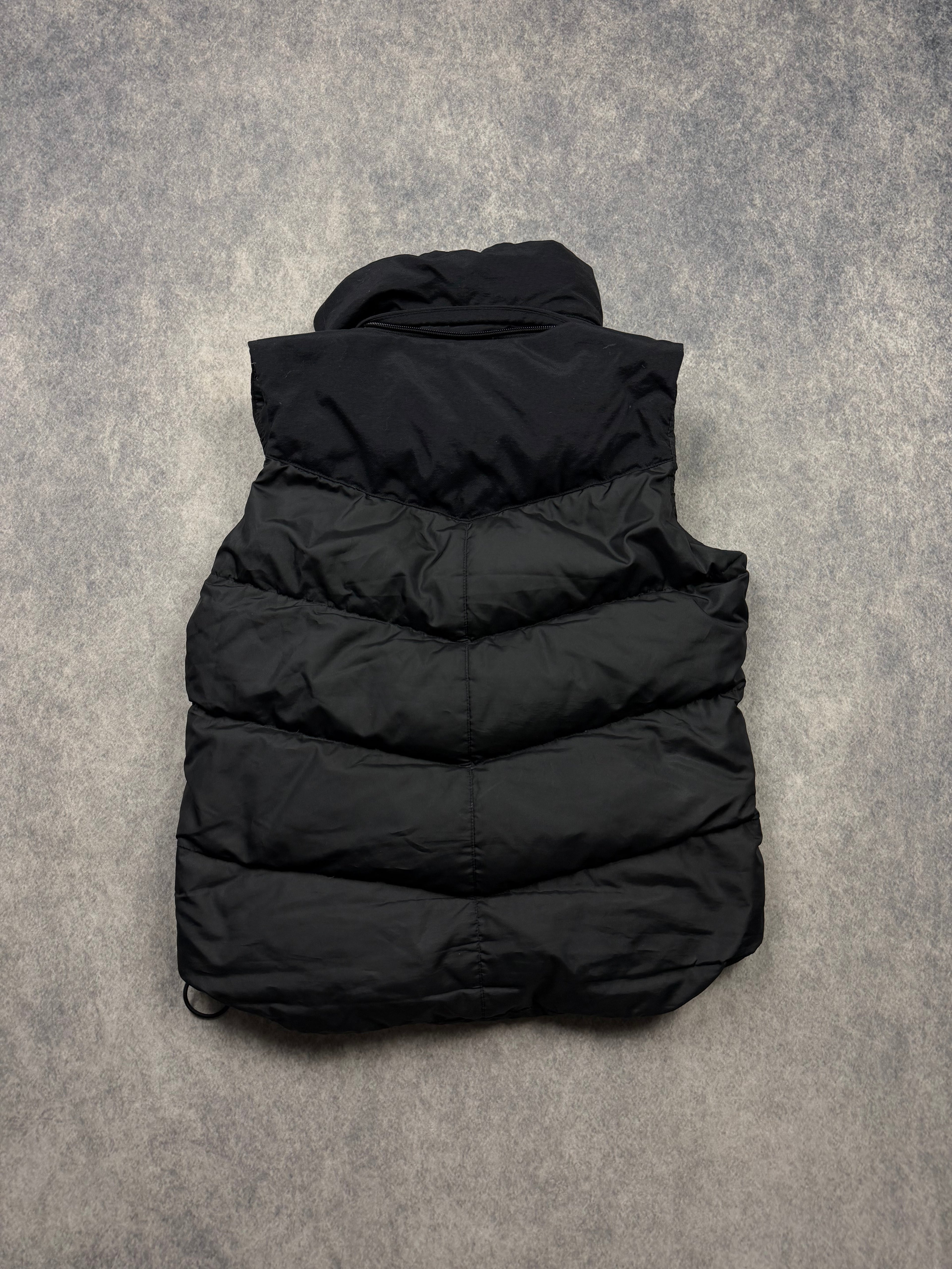 NIKE VINTAGE PUFFER VEST - S WOMAN