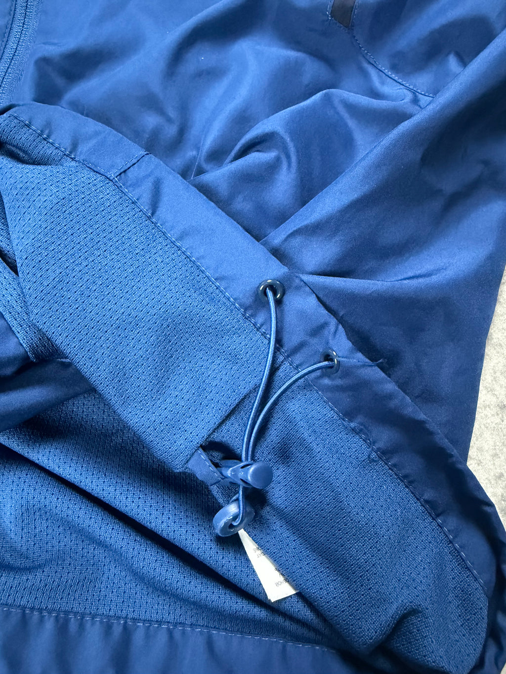 NIKE FRANCE VINTAGE TRACKSUIT 2010 - L