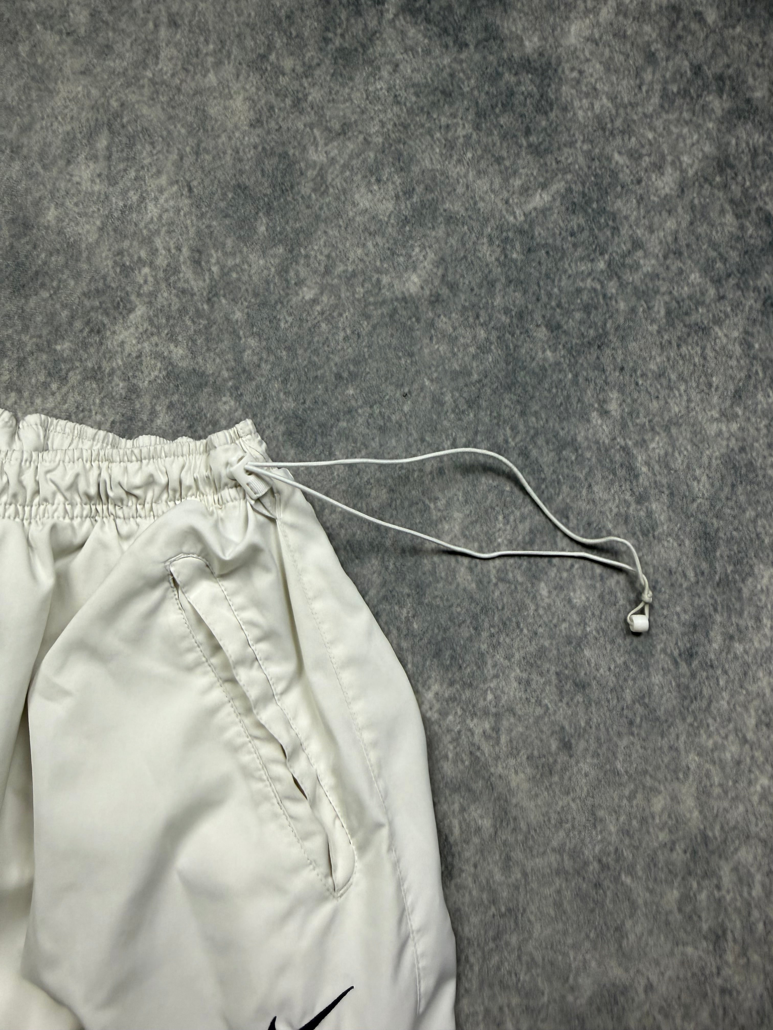 NIKE VINTAGE TRACKPANTS - M