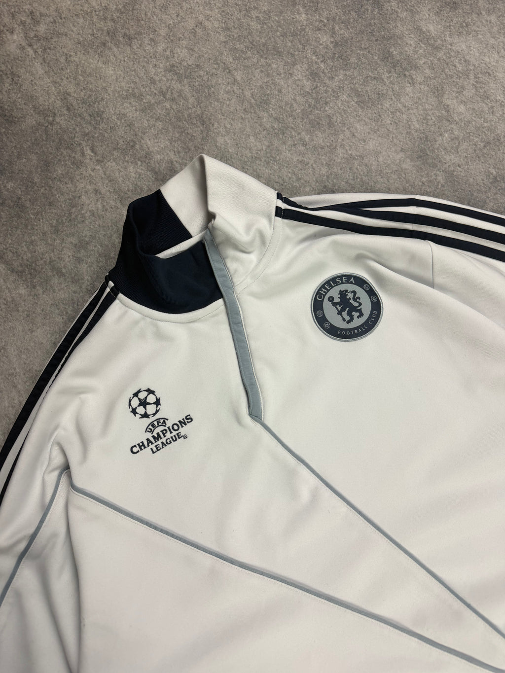 ADIDAS CHELSEA RETRO SWEATER (L)