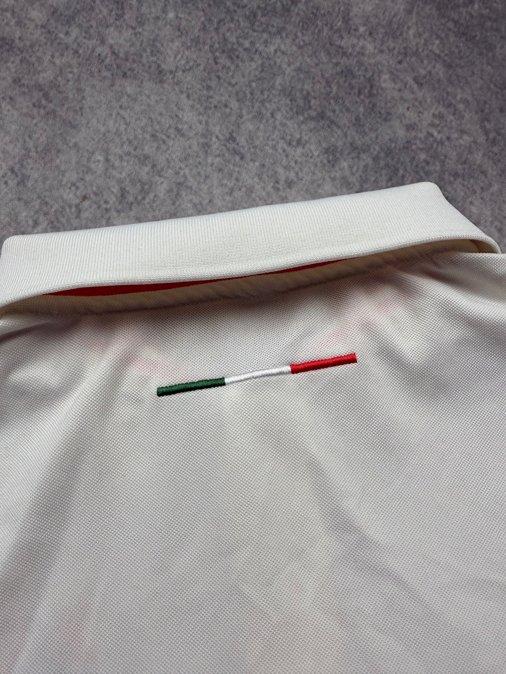 LAMBORGHINI VINTAGE POLOSHIRT - M