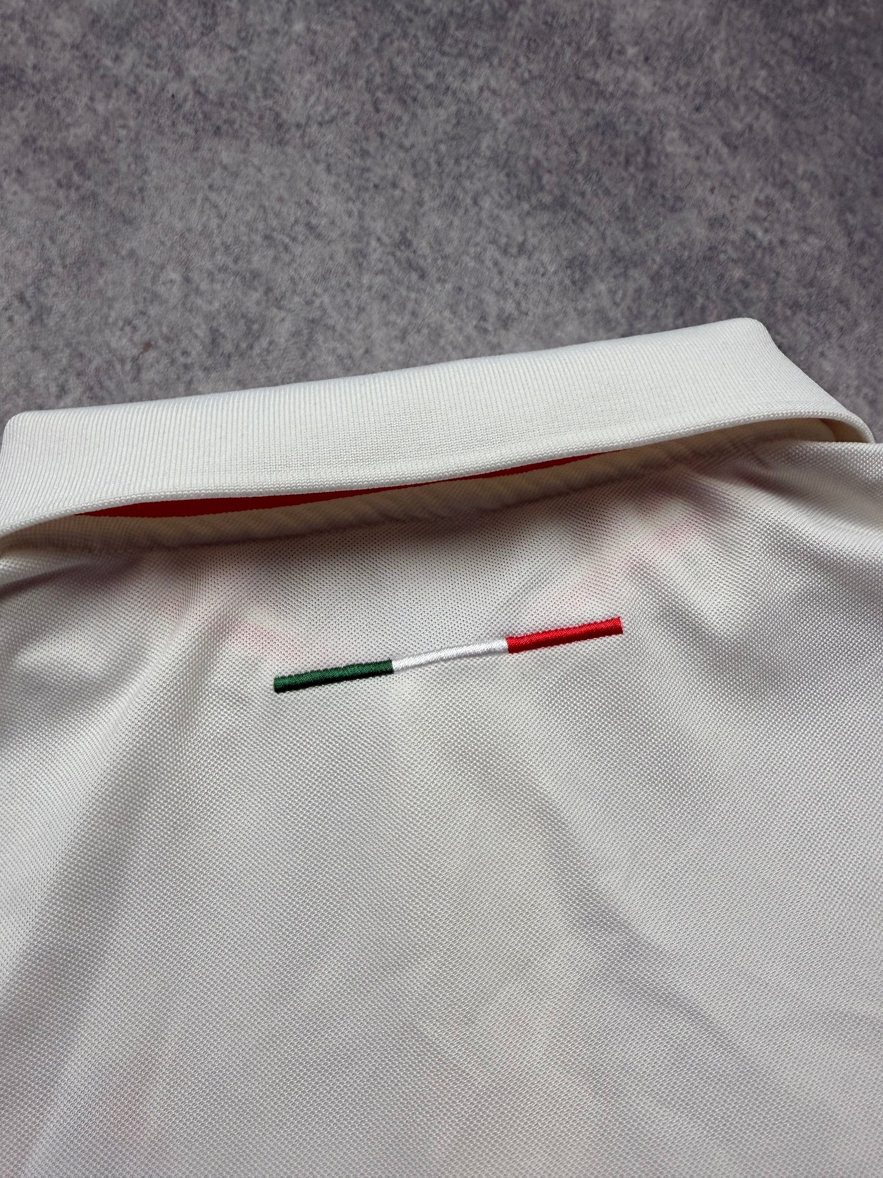 LAMBORGHINI VINTAGE POLOSHIRT - M