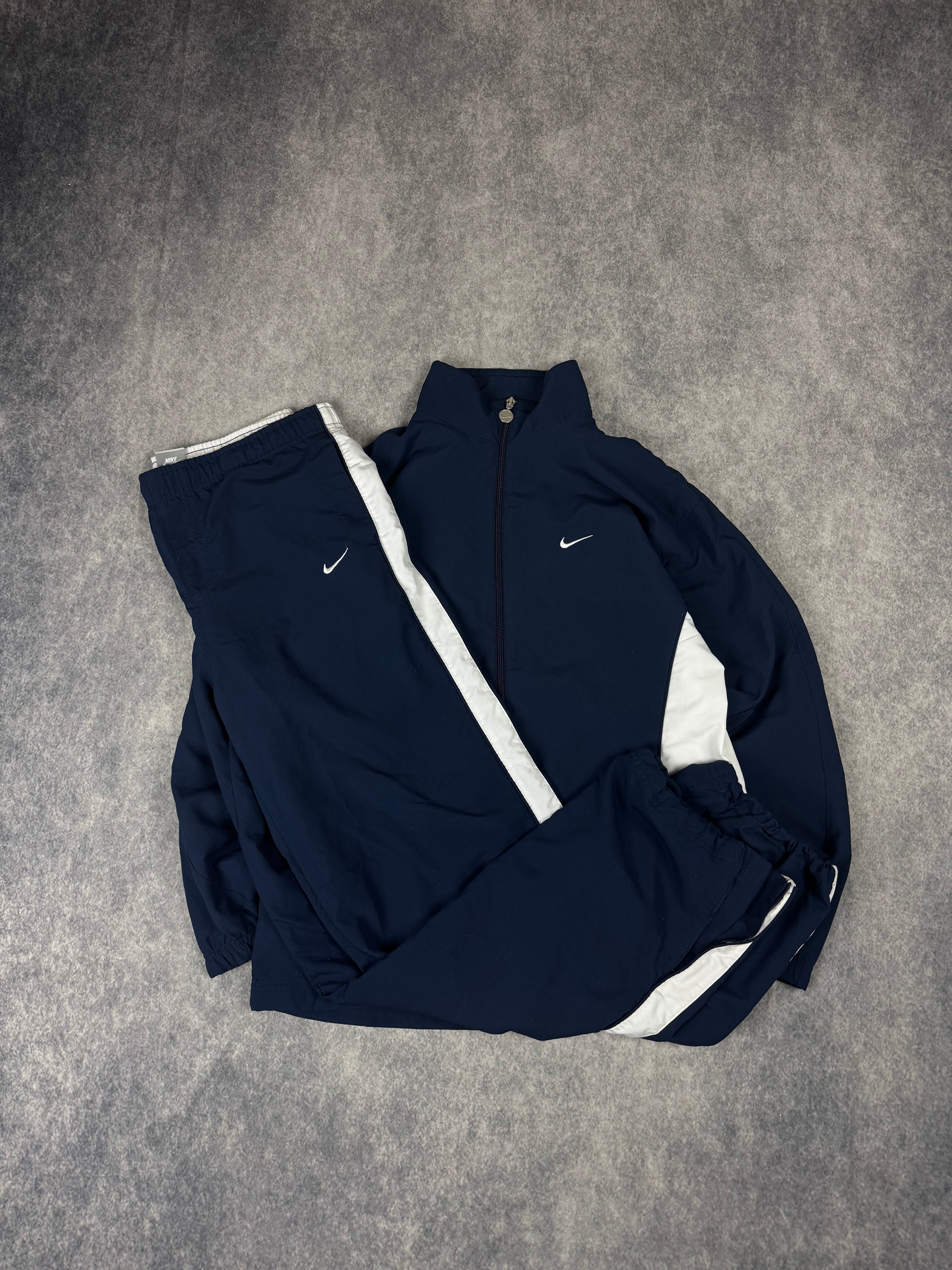 NIKE VINTAGE TRACKSUIT - S