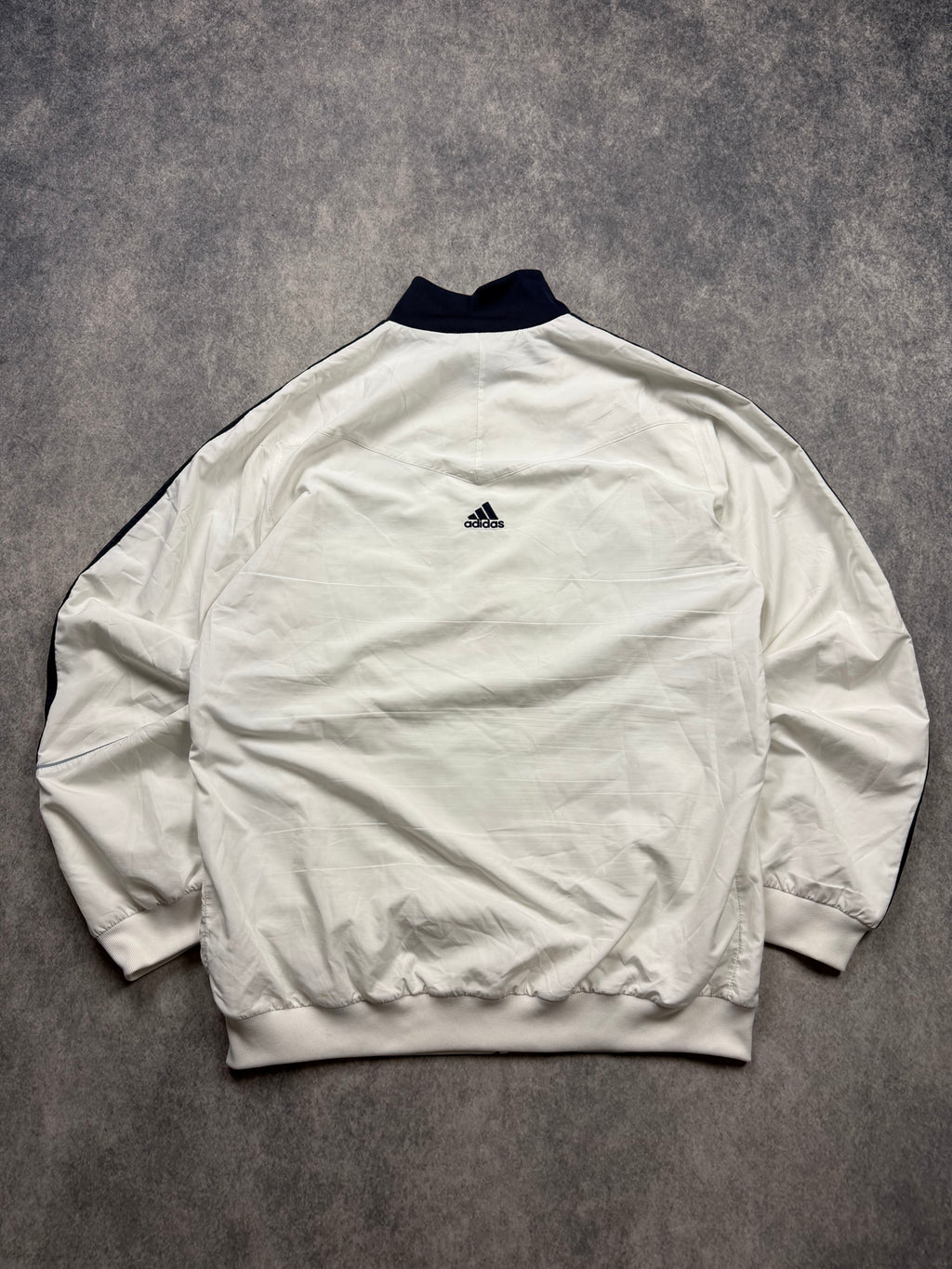 ADIDAS FC CHELSEA UCL VINTAGE TRACKSUIT 2008 - L