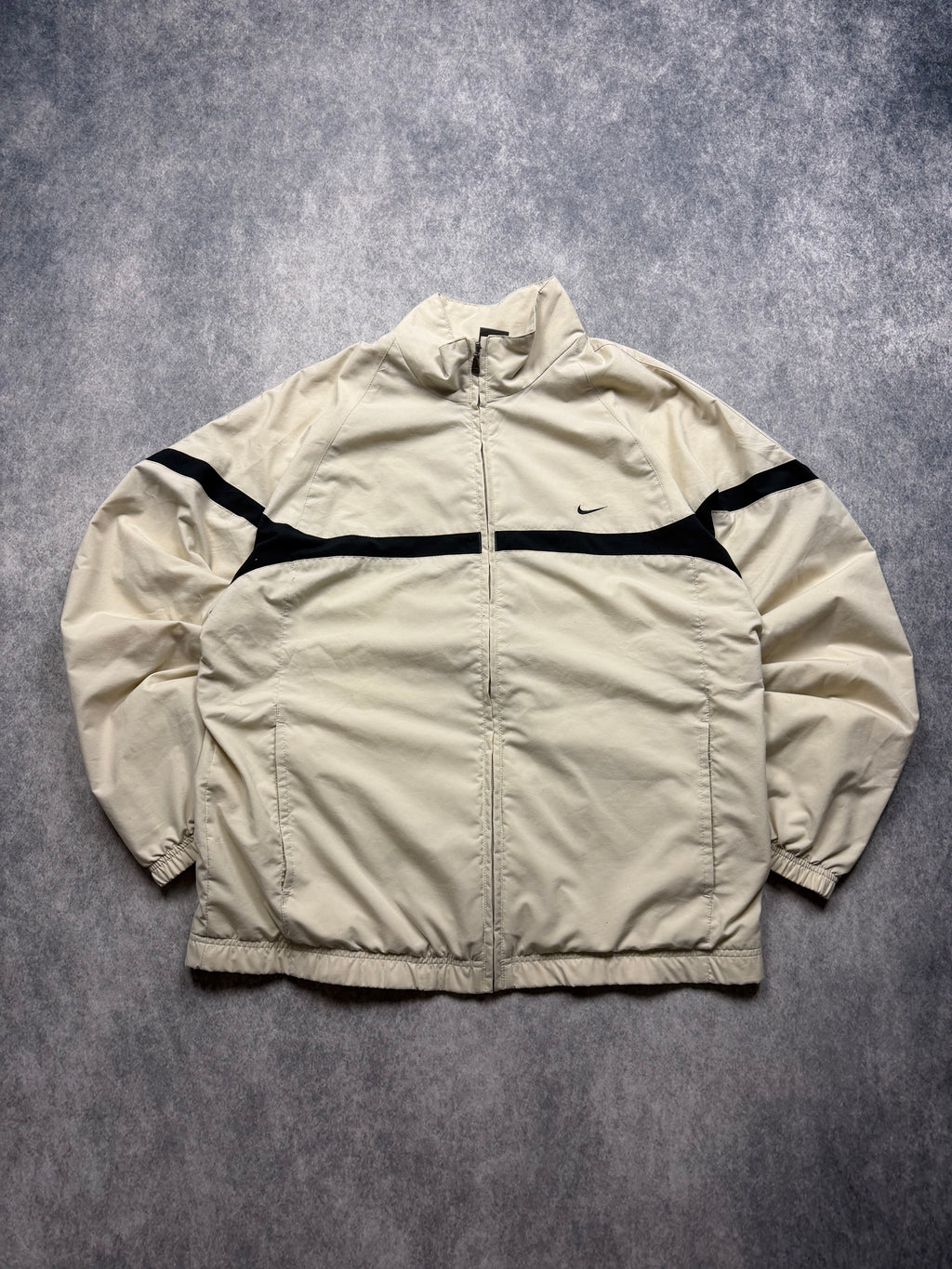 NIKE VINTAGE TRACKJACKET - XL