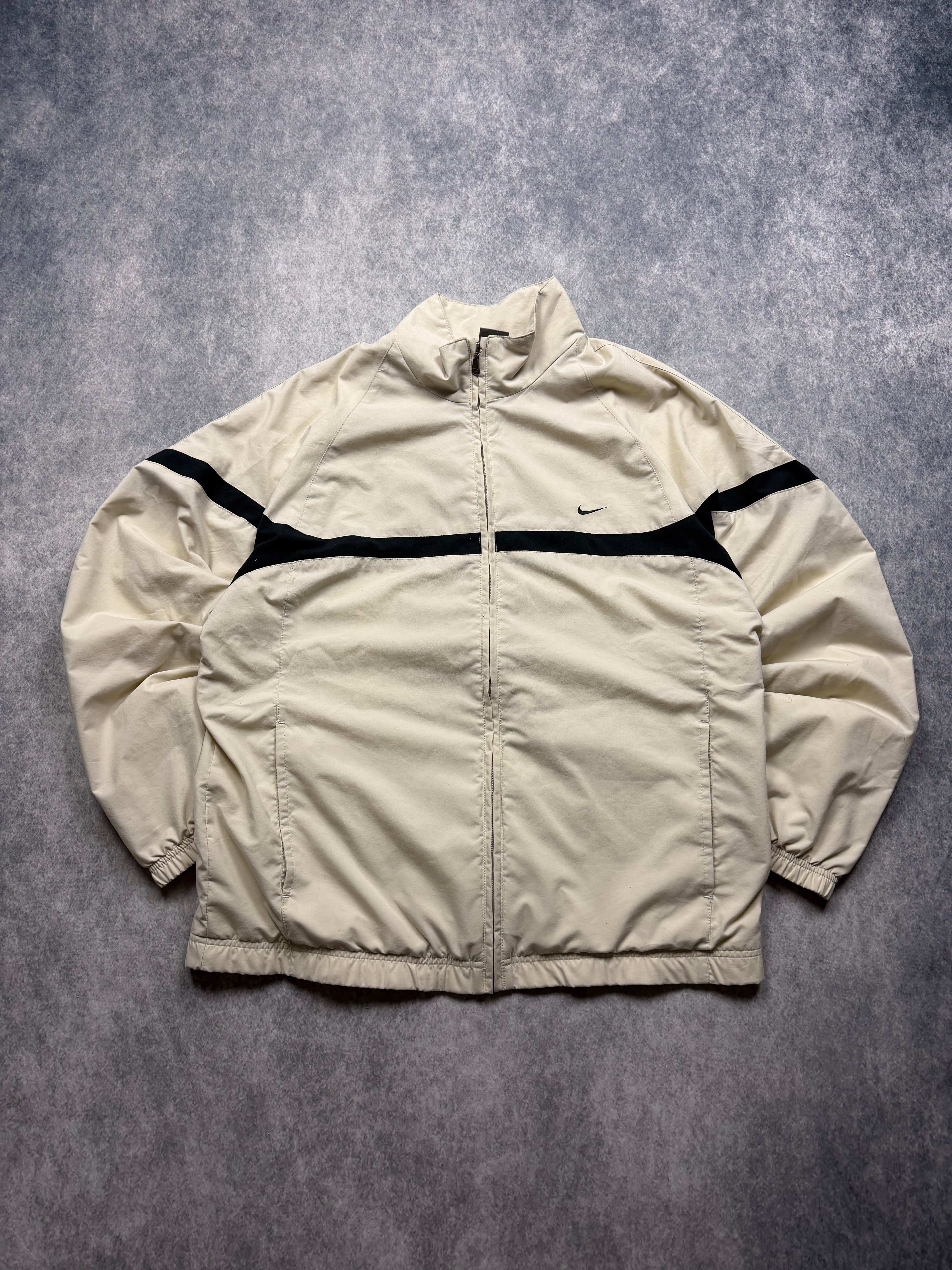 NIKE VINTAGE TRACKJACKET - XL