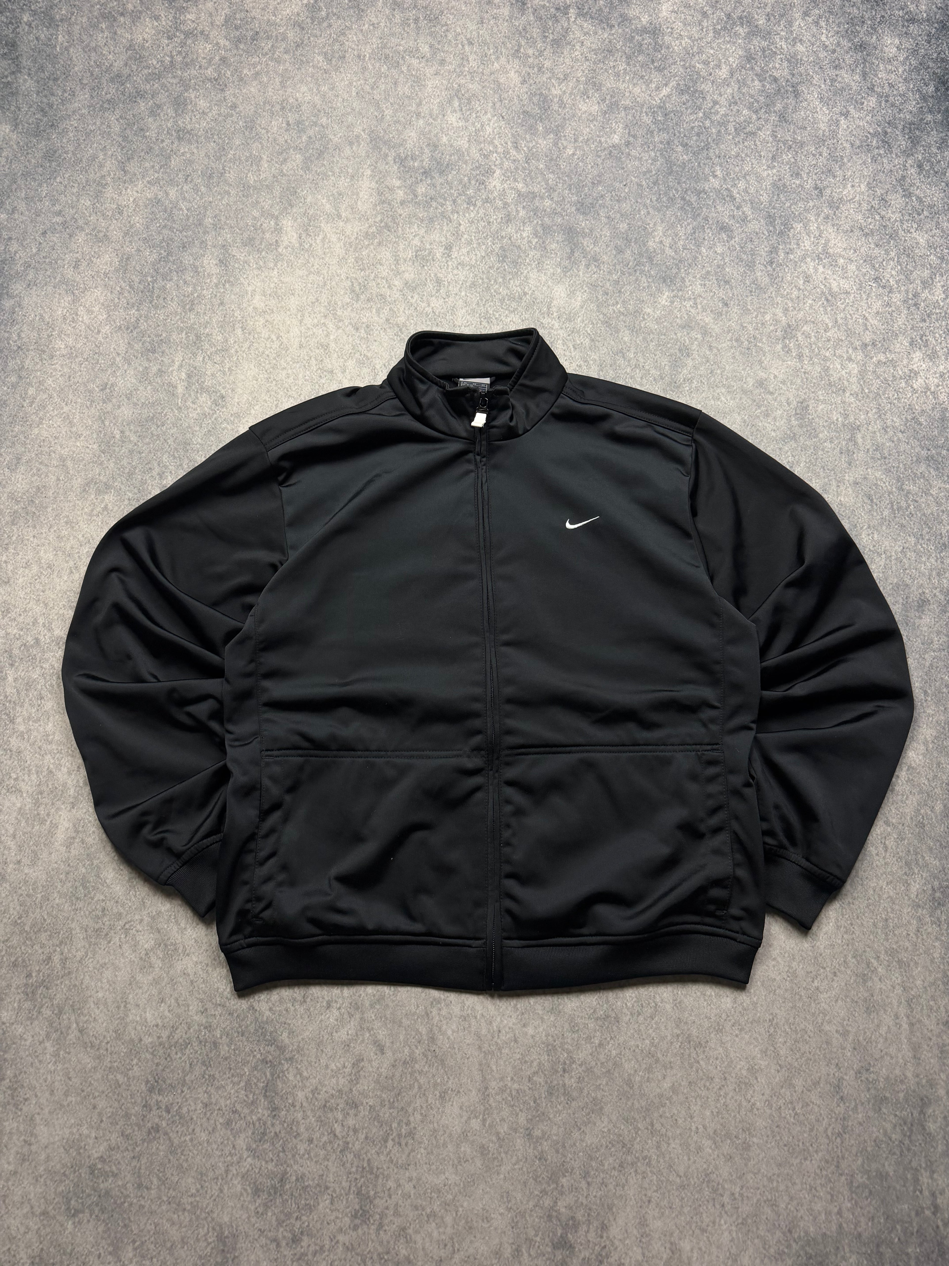 NIKE VINTAGE TRACKJACKET - S