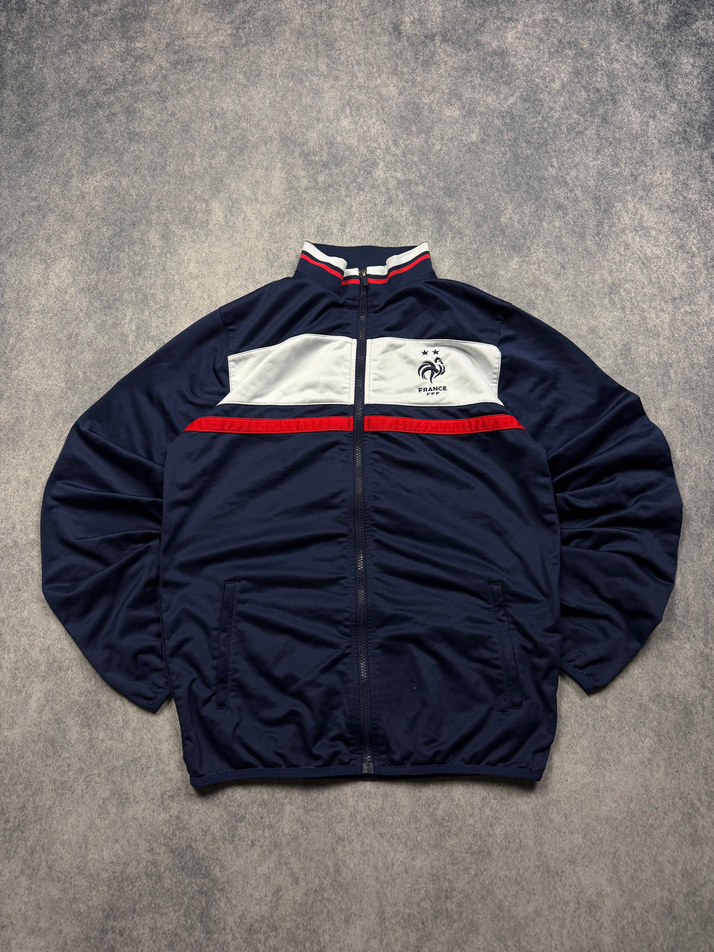 FRANCE VINTAGE TRACKSUIT - M
