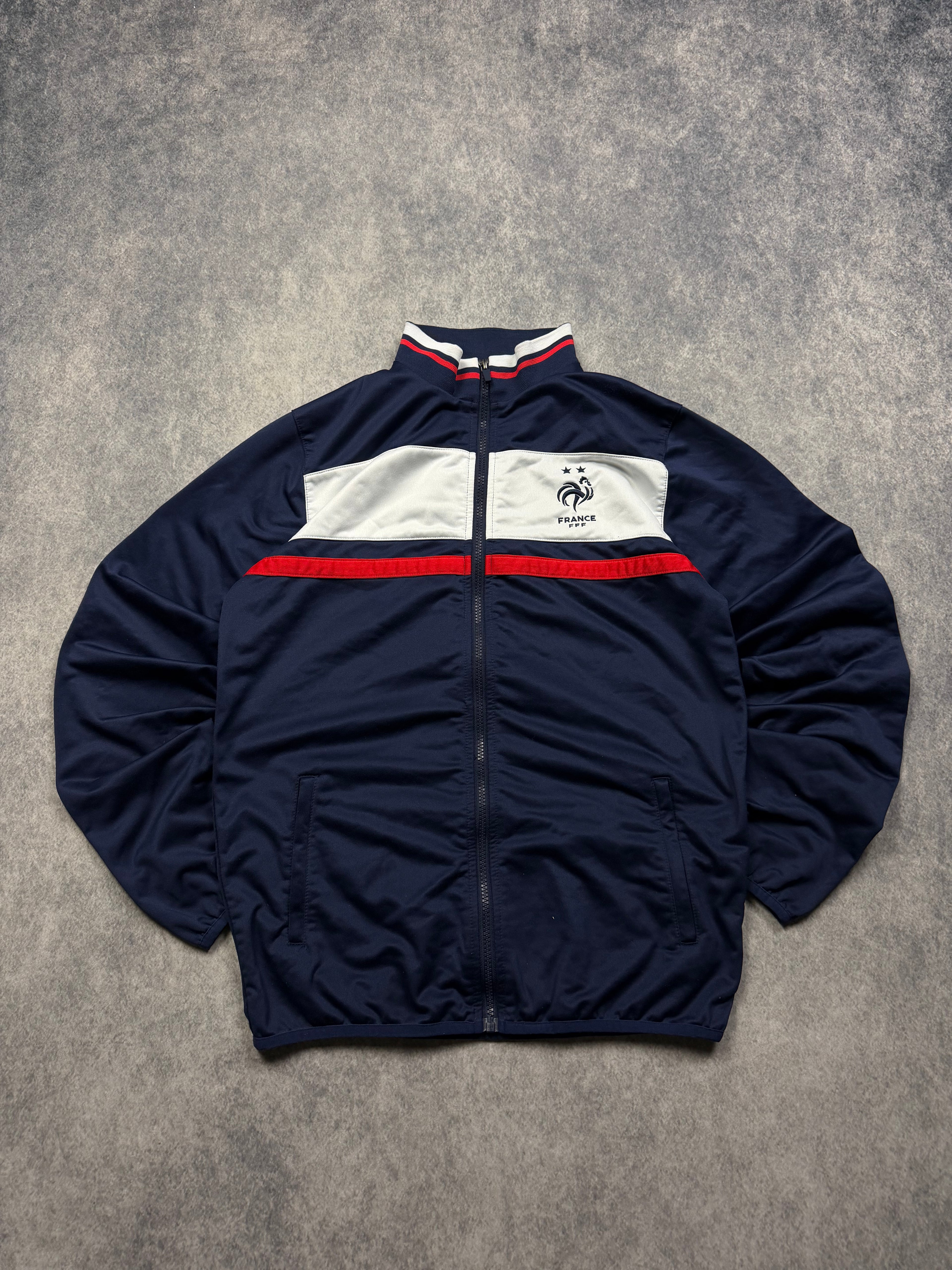 FRANCE VINTAGE TRACKSUIT - M