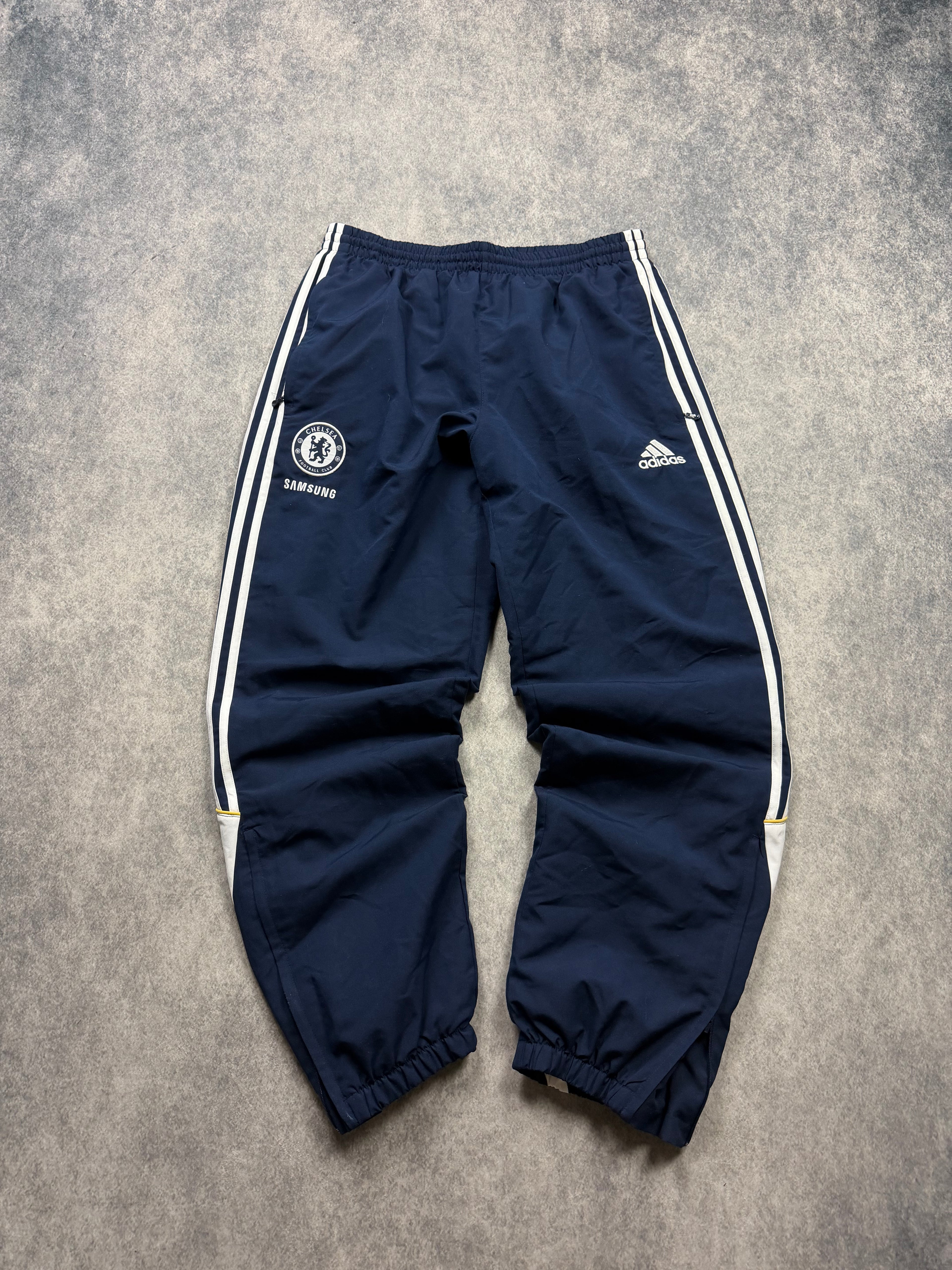 ADIDAS FC CHELSEA VINTAGE TRACKSUIT 2010 - XXL