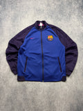NIKE FC BARCELONA TRACKJACKET 2016/17 - L
