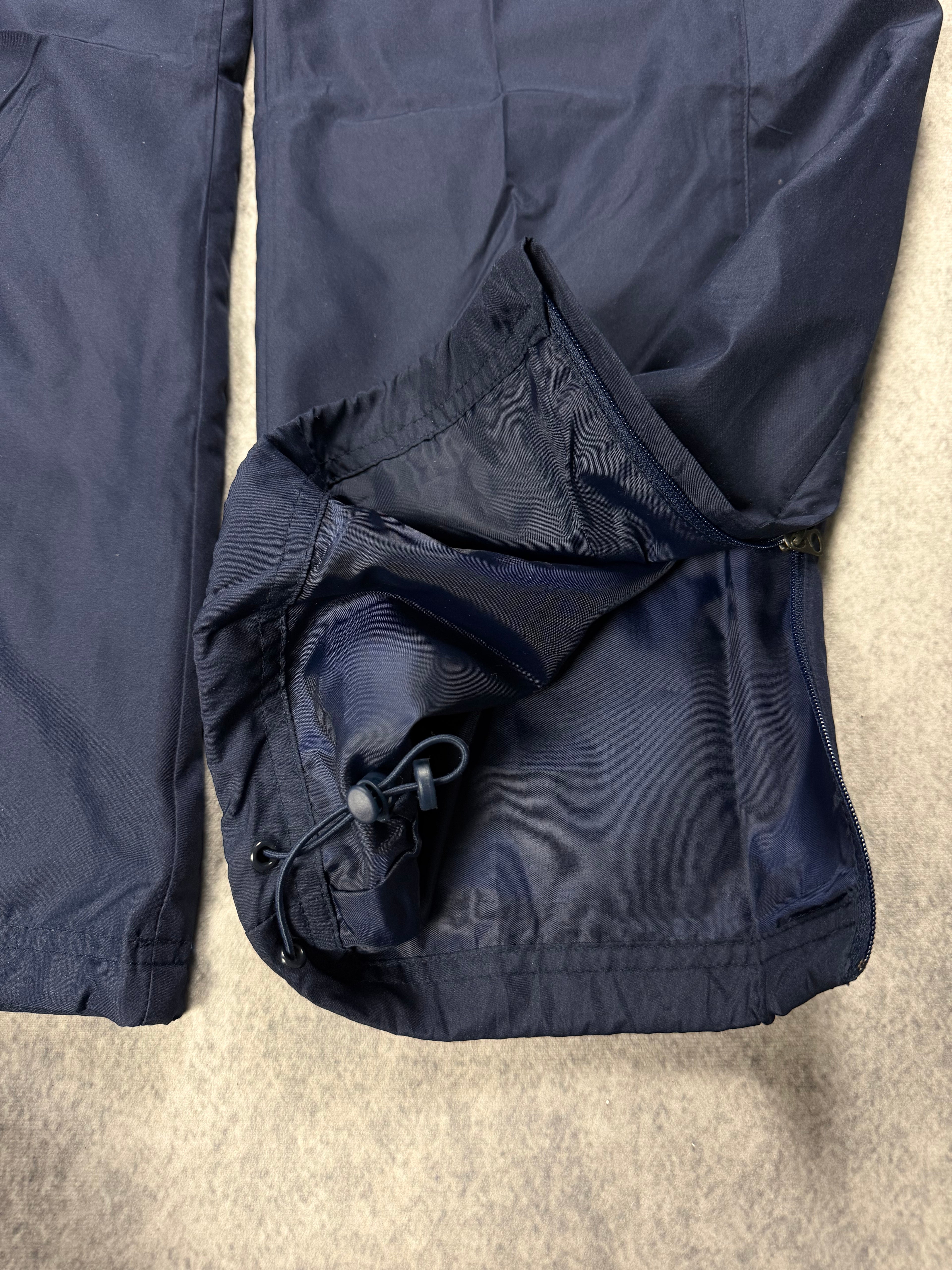 NIKE FRANCE VINTAGE TRACKSUIT 2010 - L