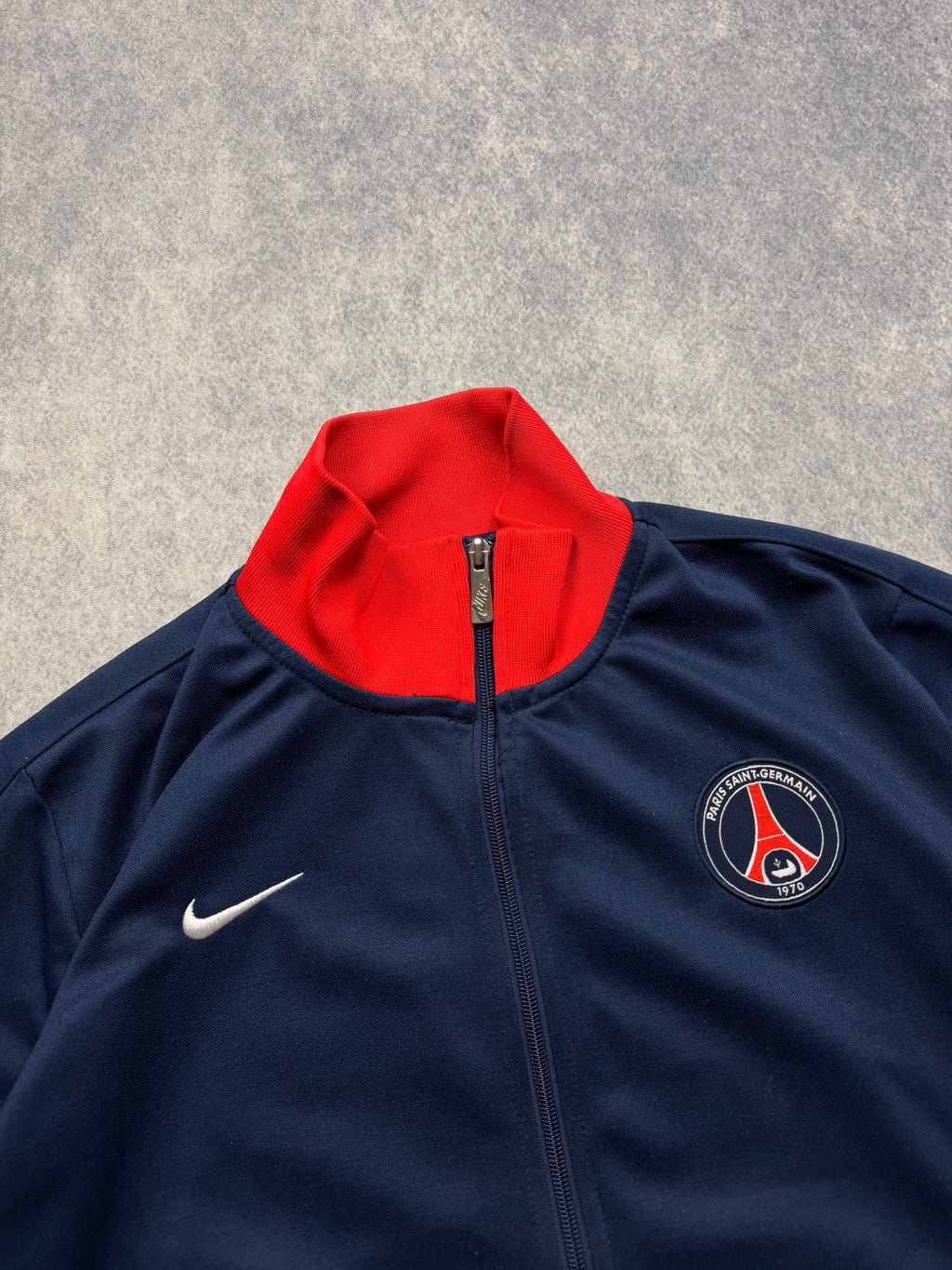 NIKE PSG VINTAGE TRACKJACKET 2012 - S