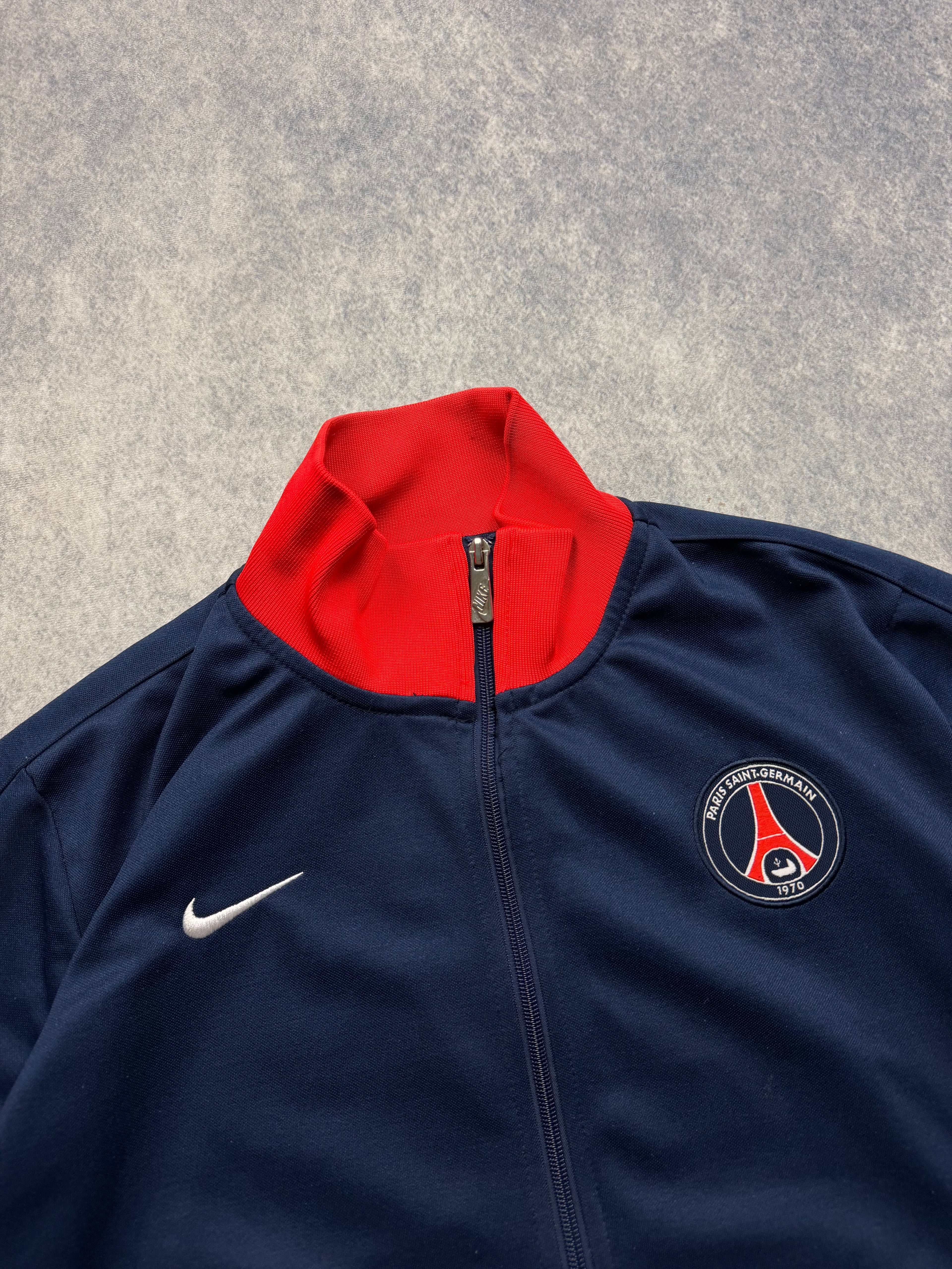 NIKE PSG VINTAGE TRACKJACKET 2012 - S