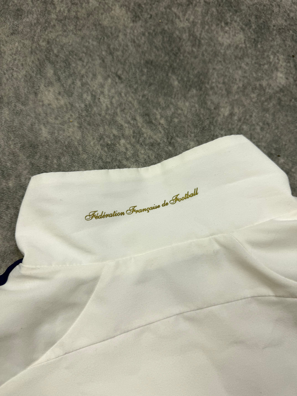 ADIDAS FRANCE RETRO 2009 TRACKSUIT - XXL
