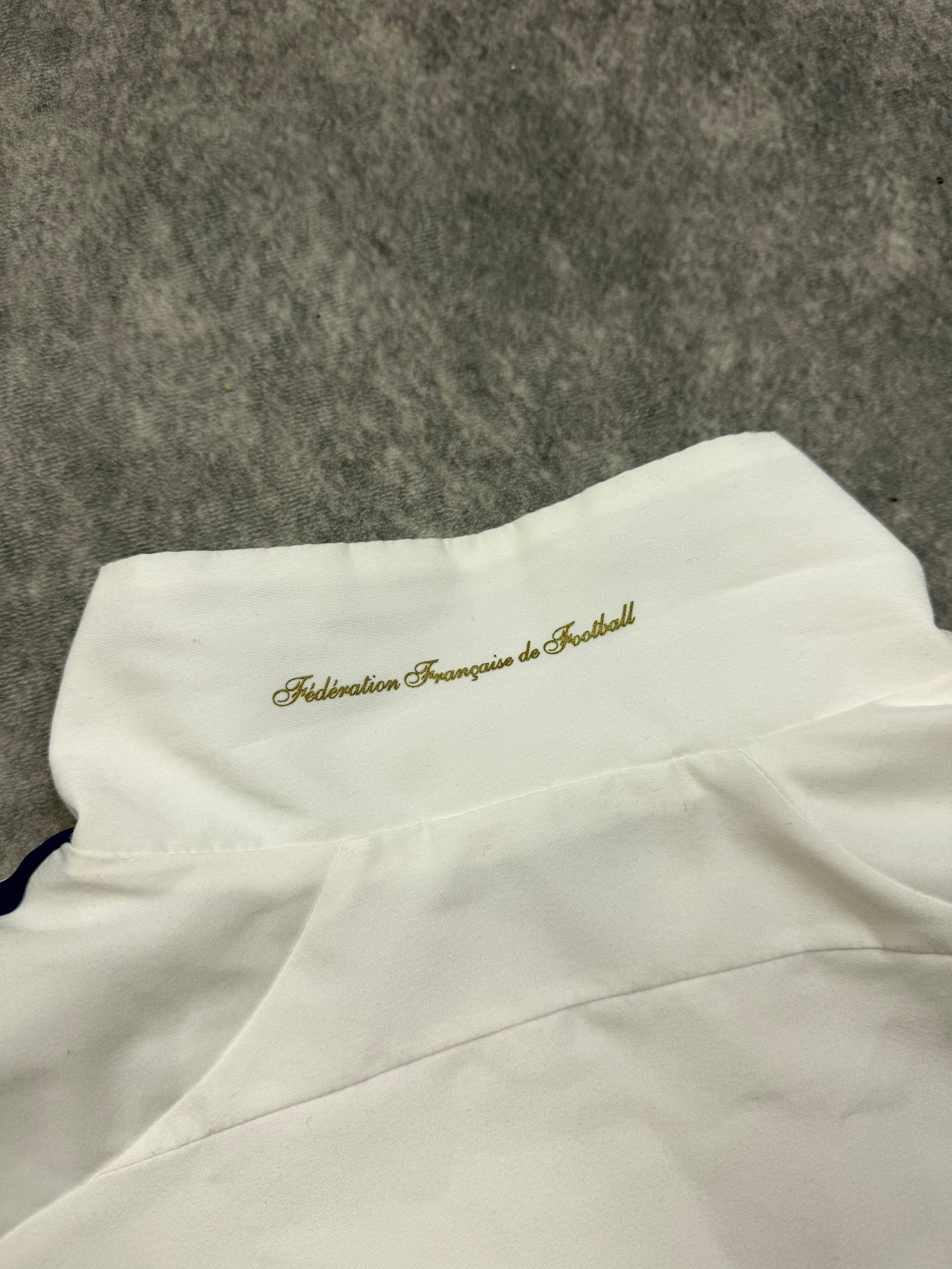 ADIDAS FRANCE RETRO 2009 TRACKSUIT - XXL