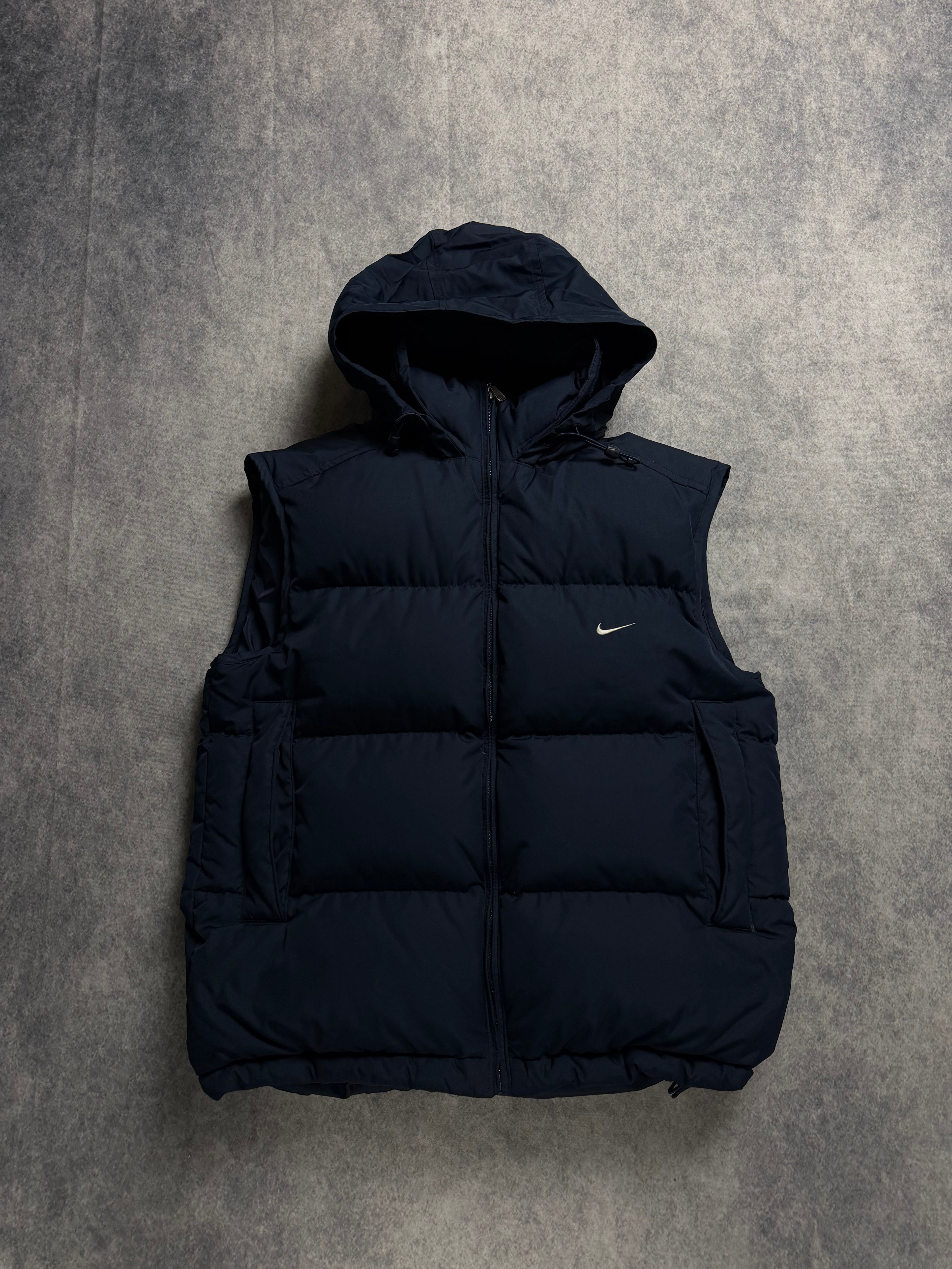 NIKE VINTAGE VEST - S