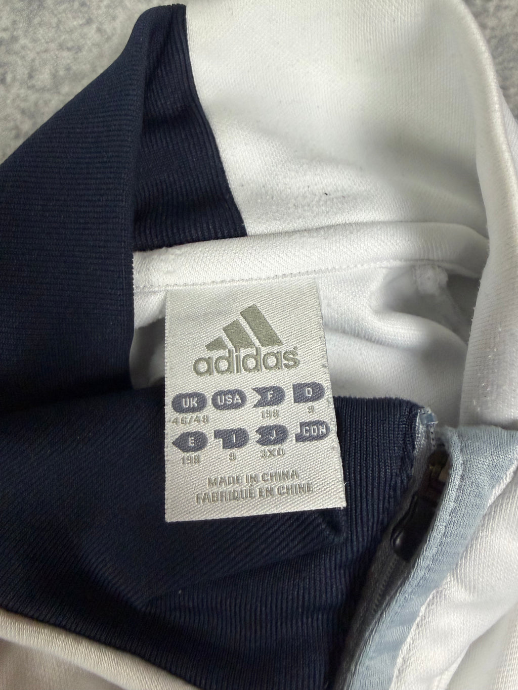 ADIDAS CHELSEA RETRO SWEATER (L)
