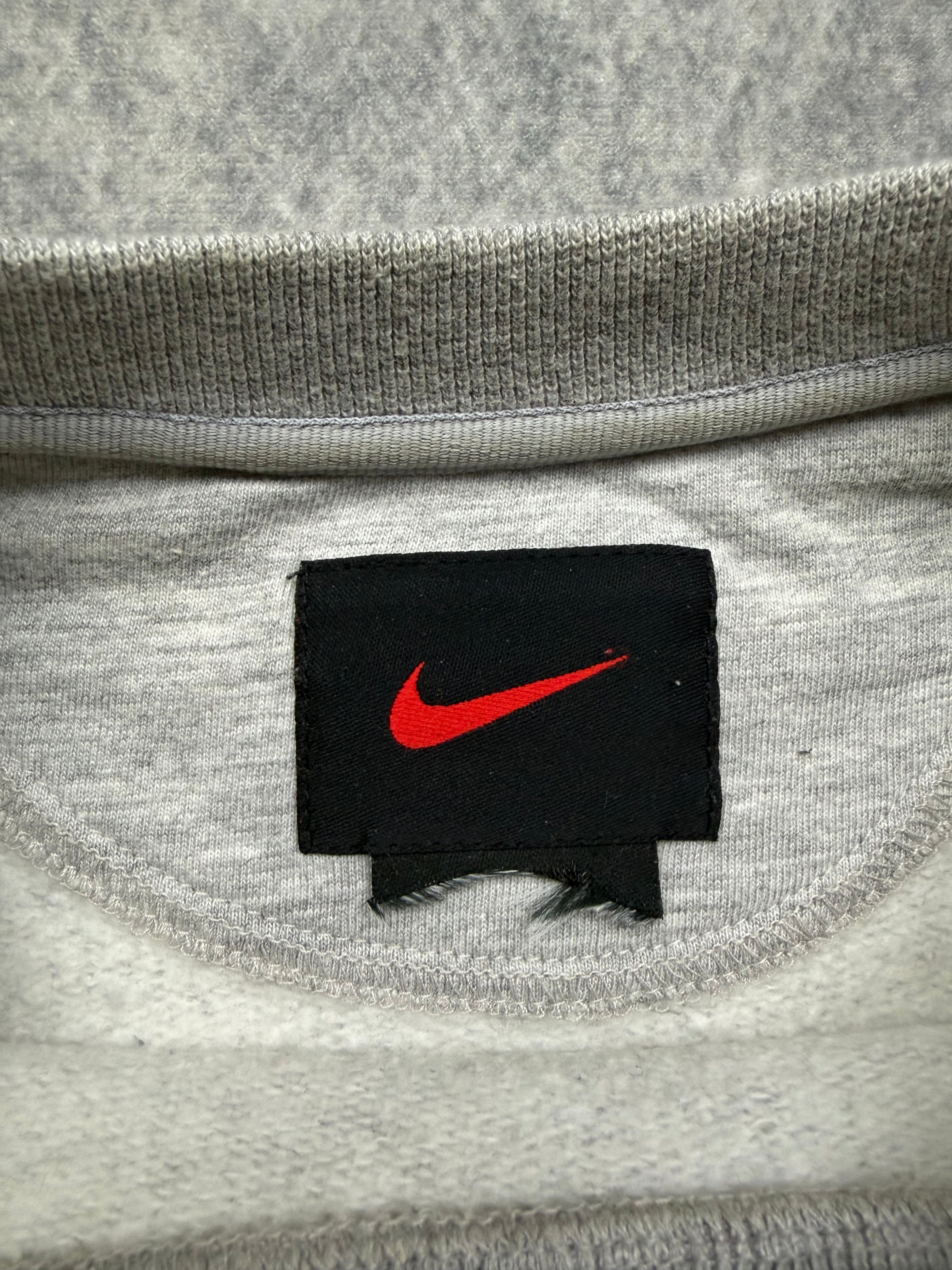 NIKE VINTAGE SWEATER - L