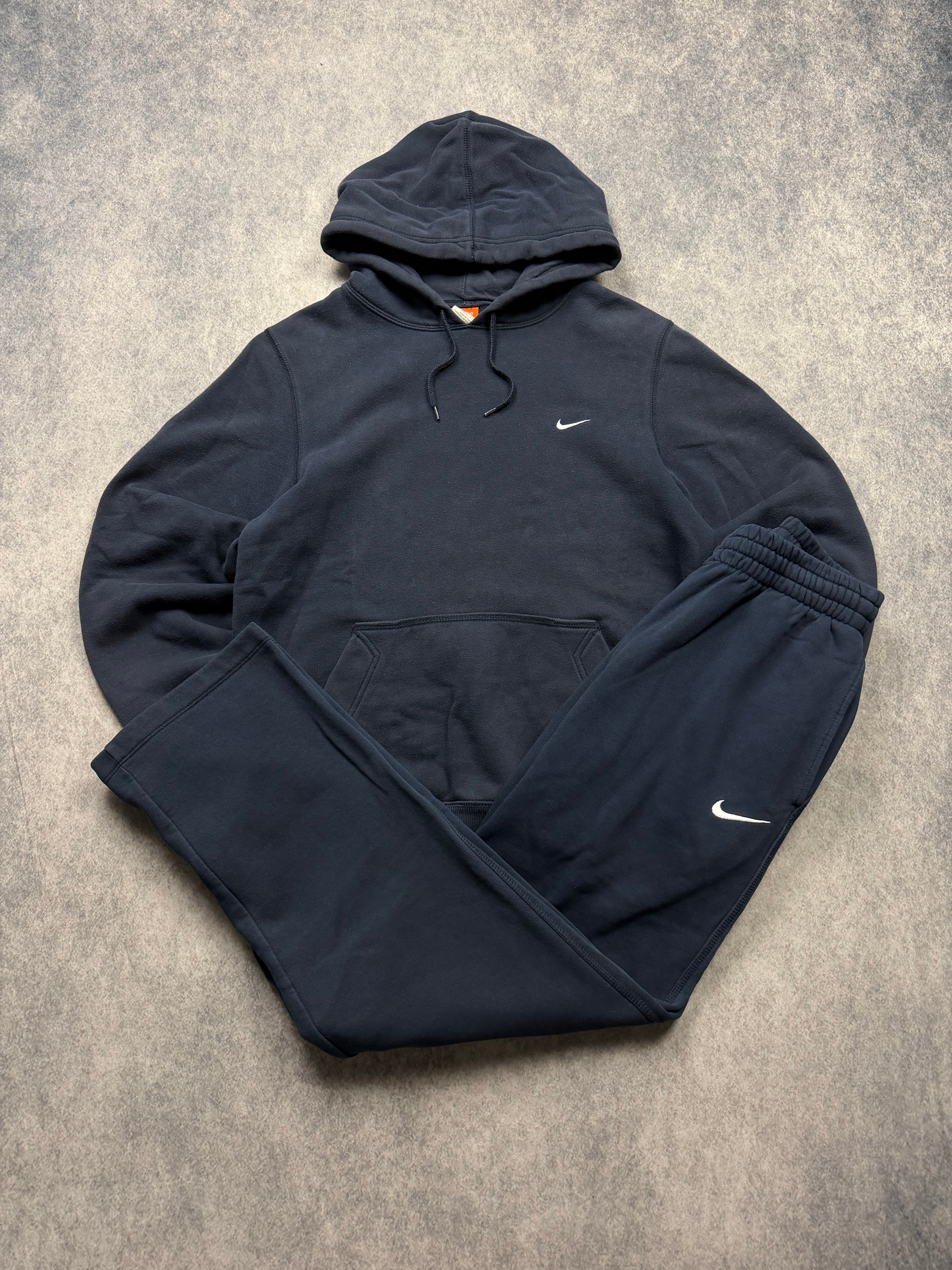 NIKE VINTAGE SWEATSUIT - S