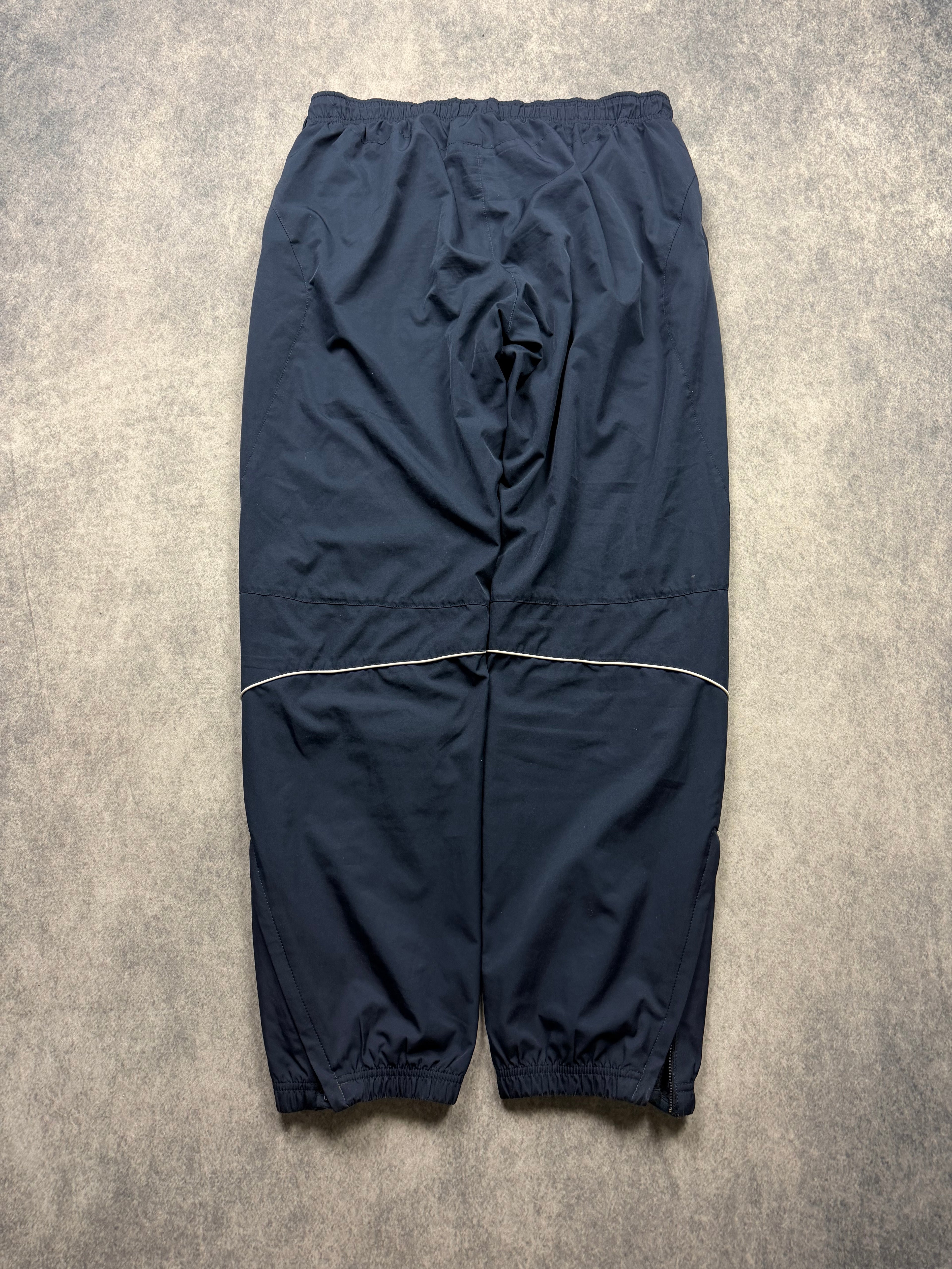 NIKE VINTAGE TRACKPANTS - L