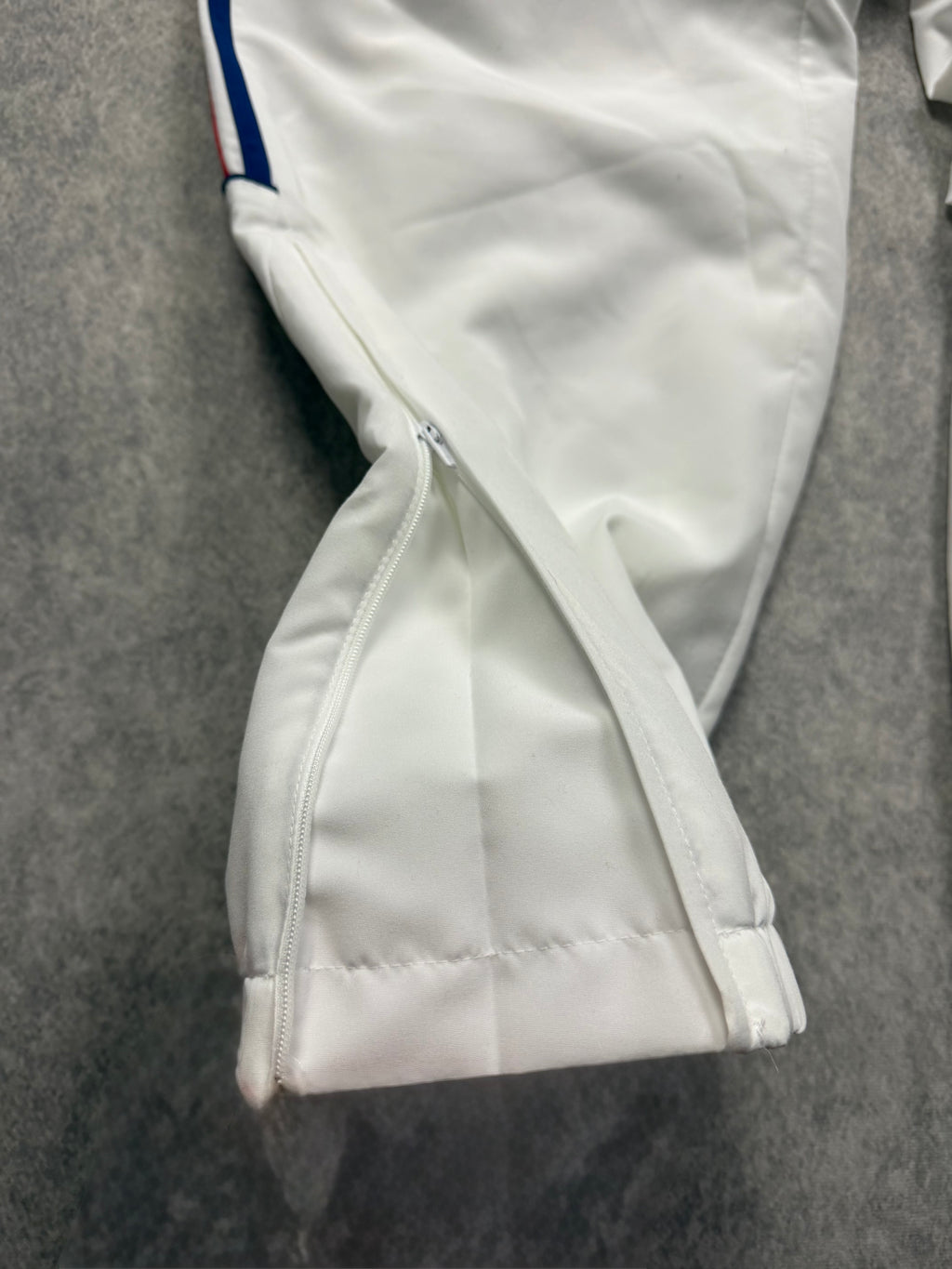 ADIDAS FRANCE RETRO 2009 TRACKSUIT - XXL