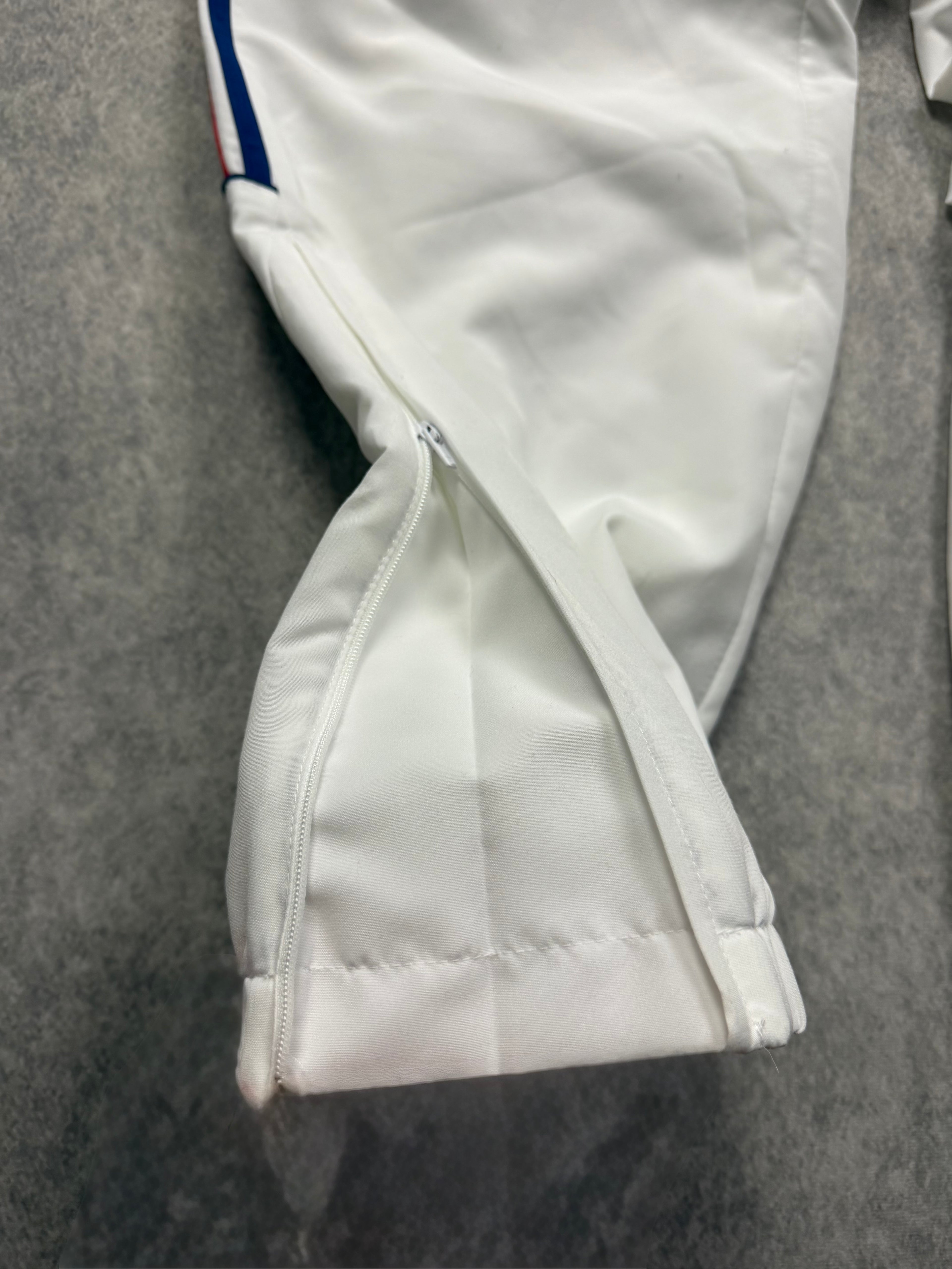 ADIDAS FRANCE RETRO 2009 TRACKSUIT - XXL