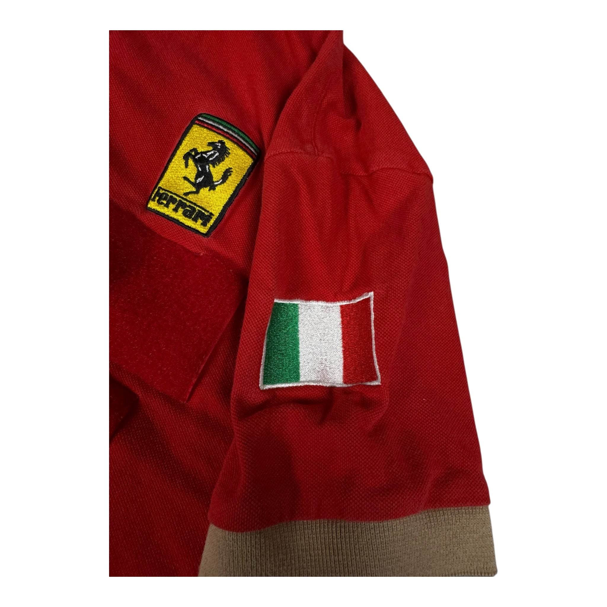 FERRARI VINTAGE POLO - M