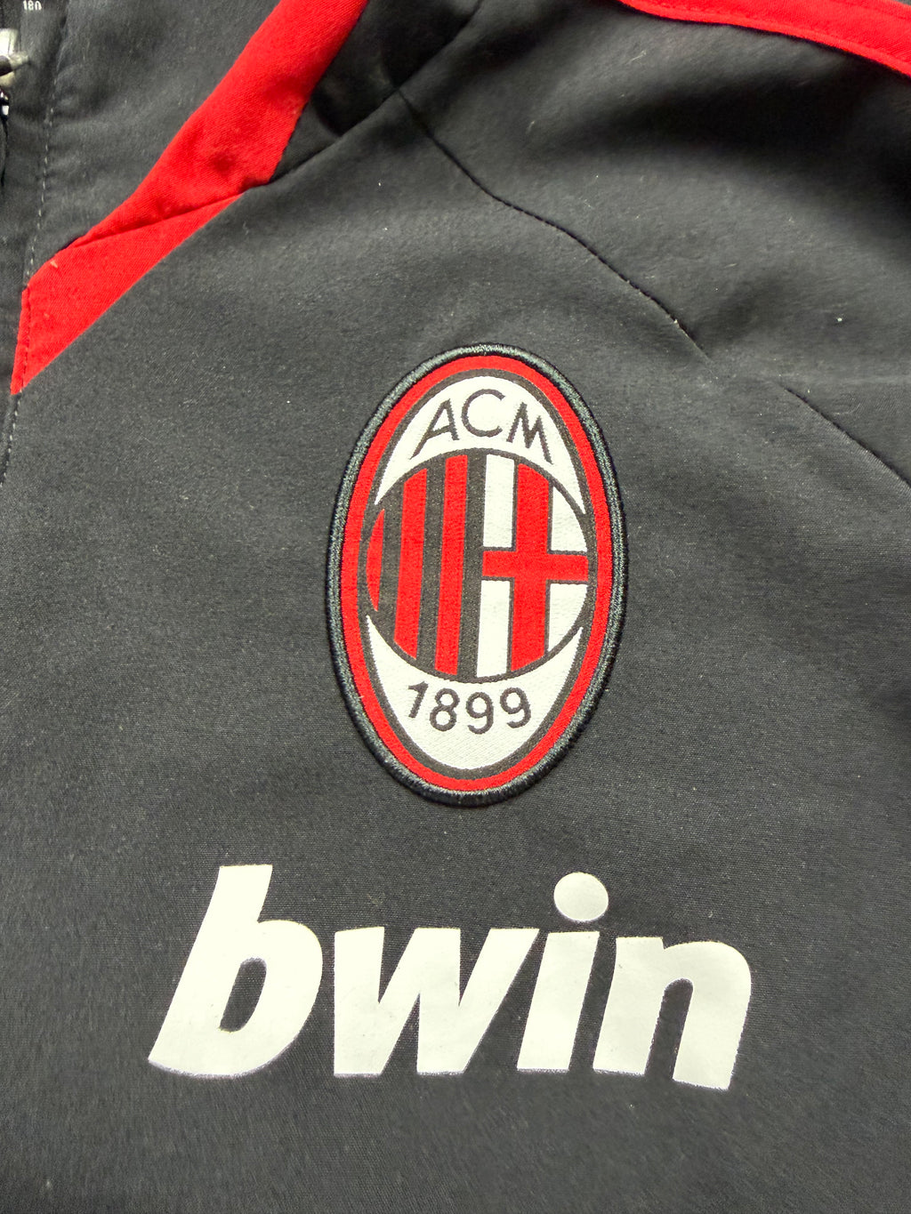 ADIDAS AC MILAN VINTAGE TRACKSUIT 2009 - L